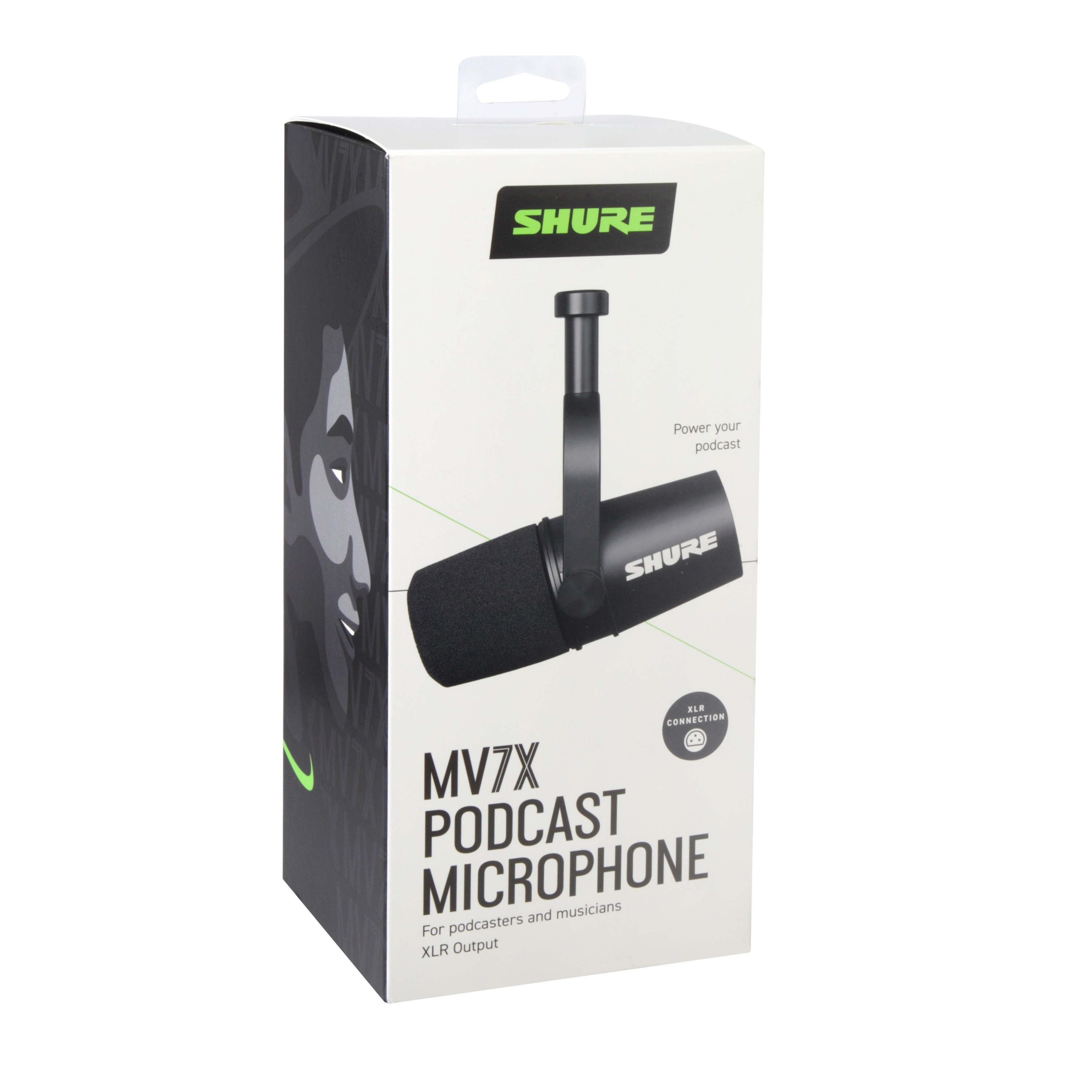 Shure MV7X (obrázek 9)