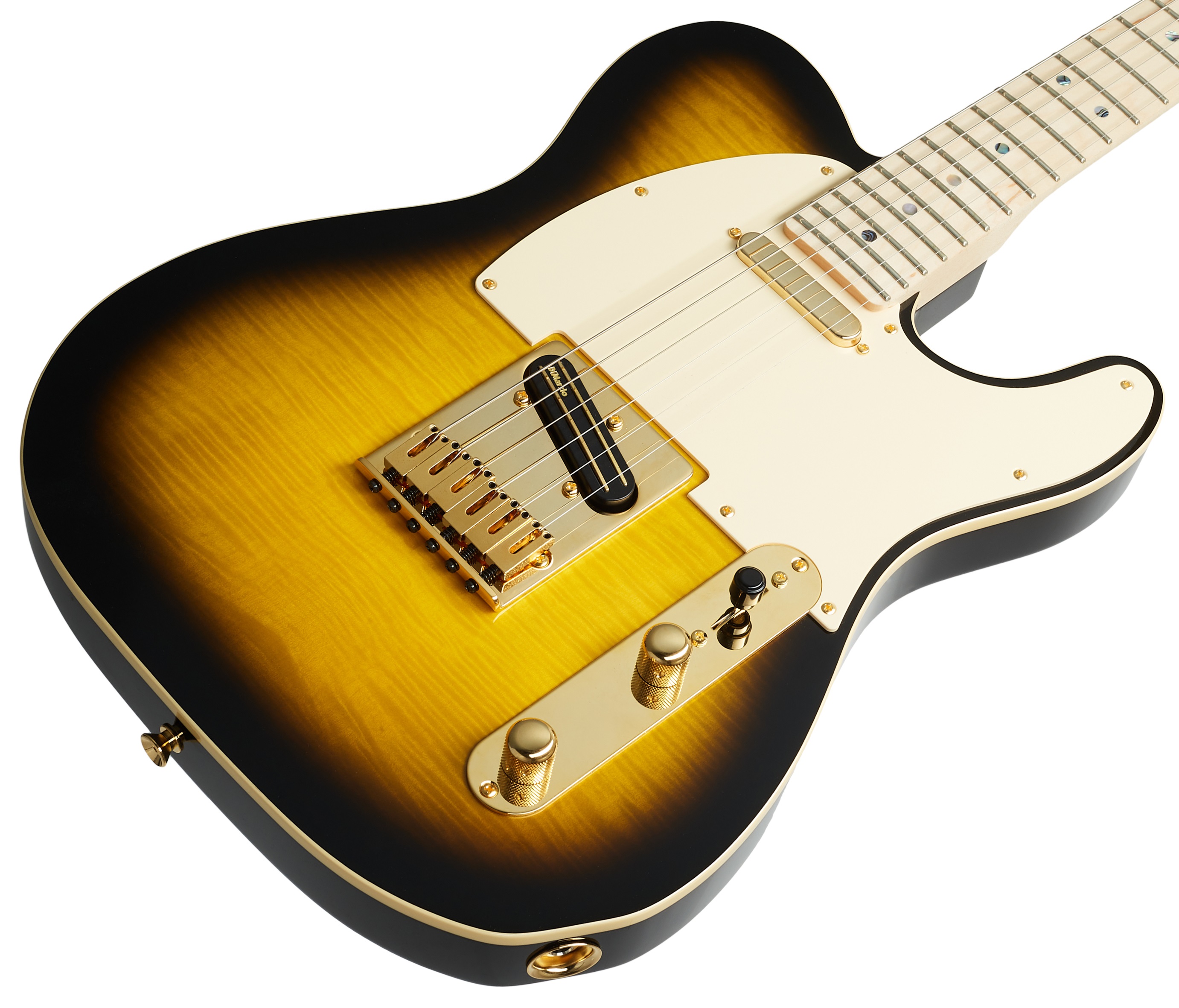Fender Richie Kotzen Telecaster MN BSB (obrázek 3)
