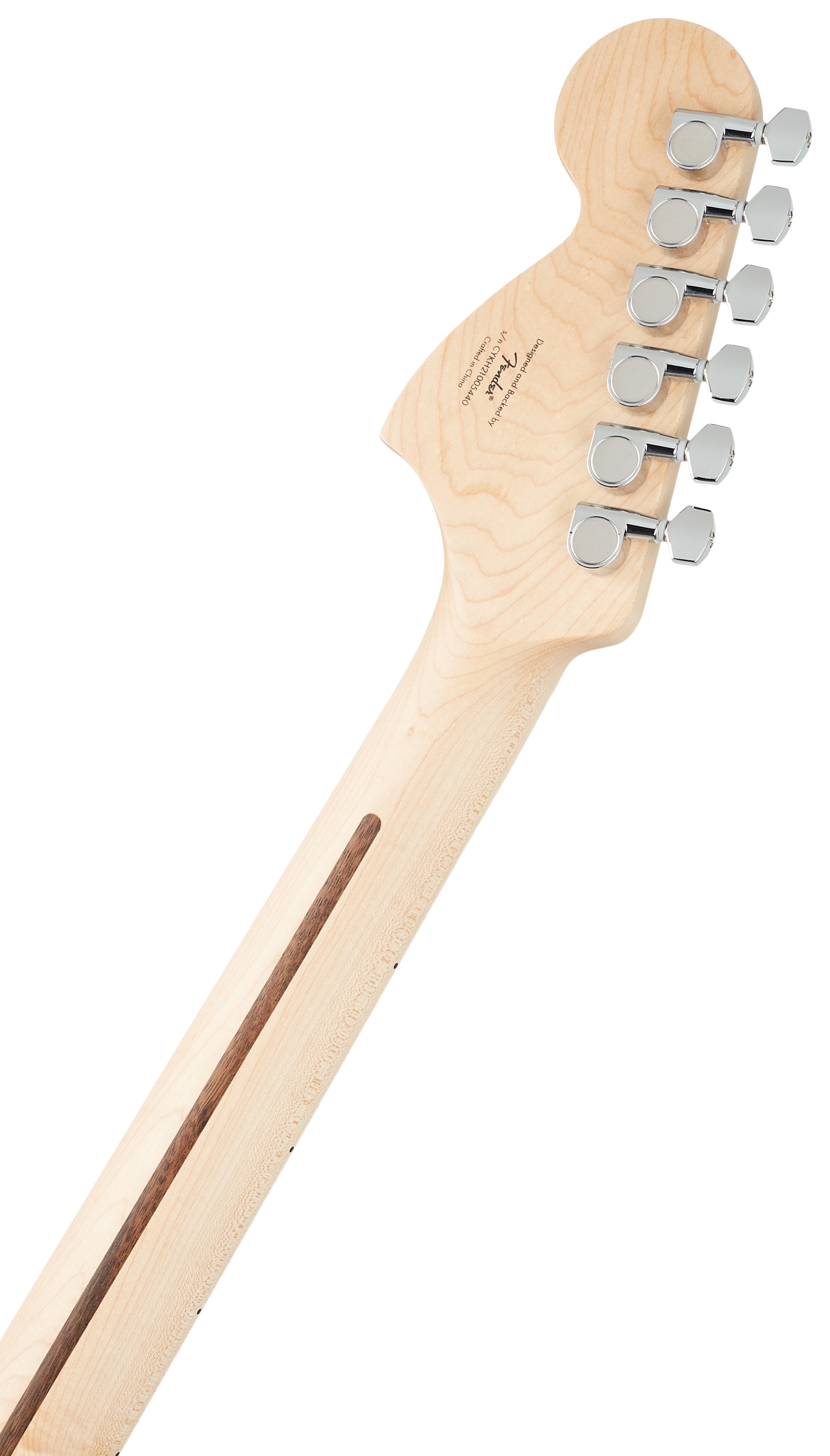 Fender Squier Affinity Series Stratocaster FMT HSS MN SSB (obrázek 5)