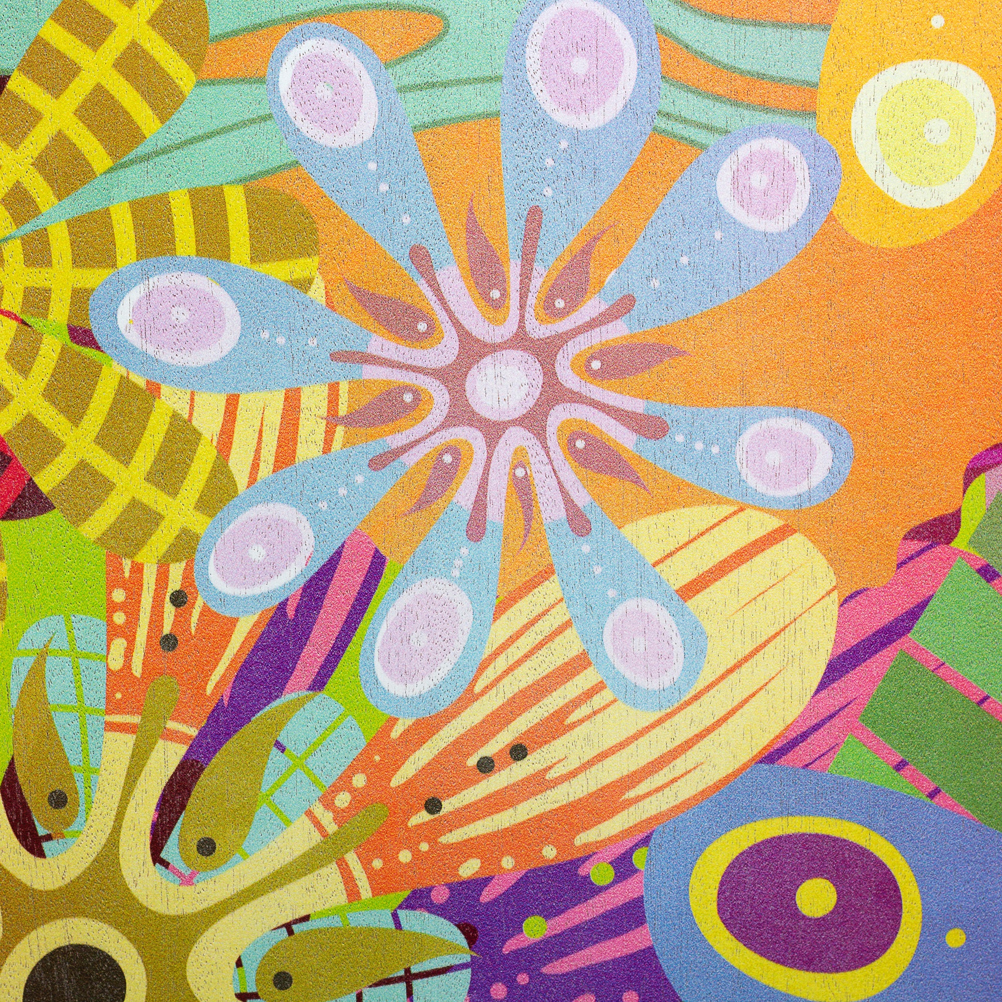 Sela Flower Power Art Series (obrázek 6)