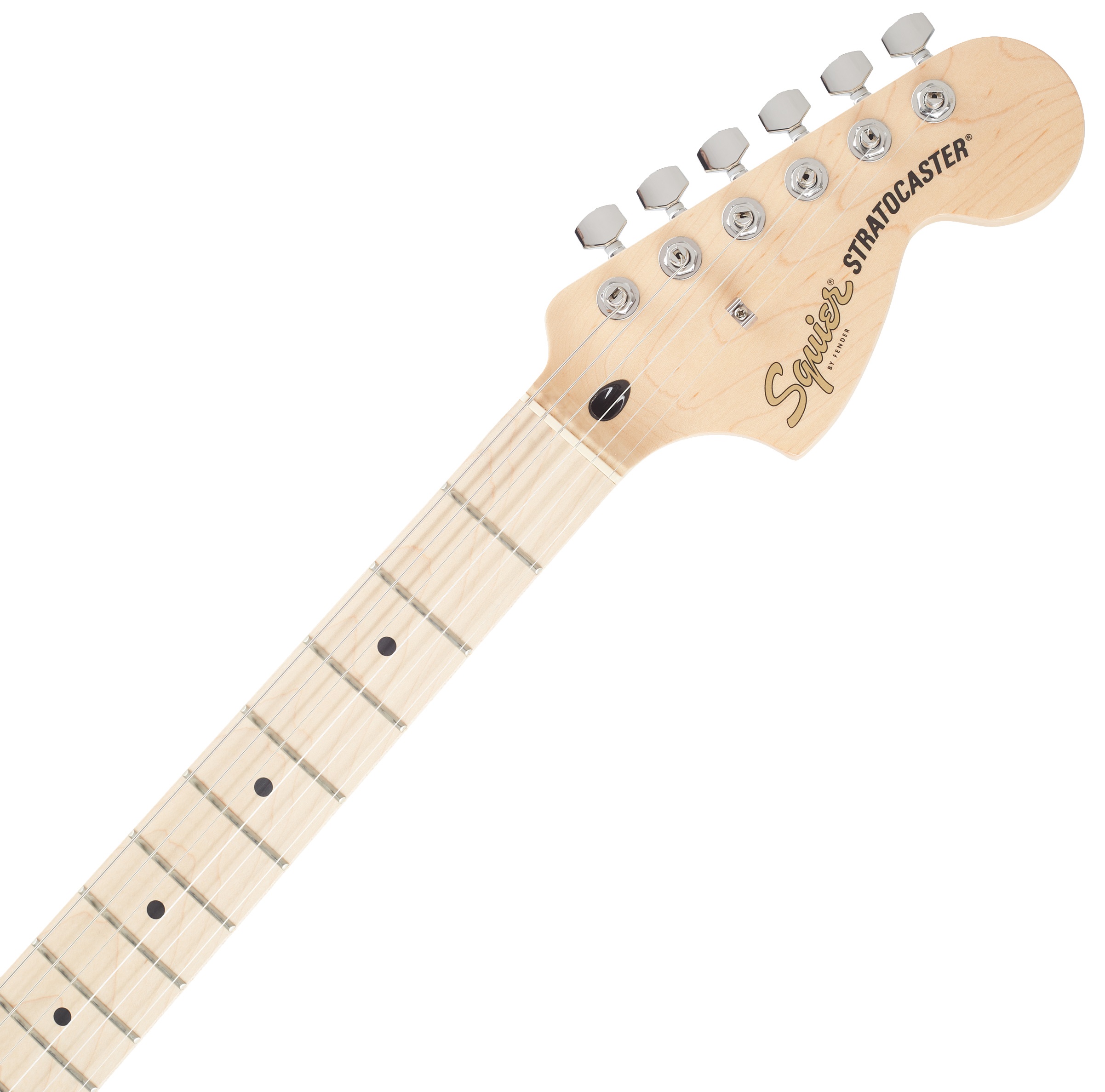 Fender Squier Affinity Series Stratocaster FMT HSS MN BB (obrázek 4)