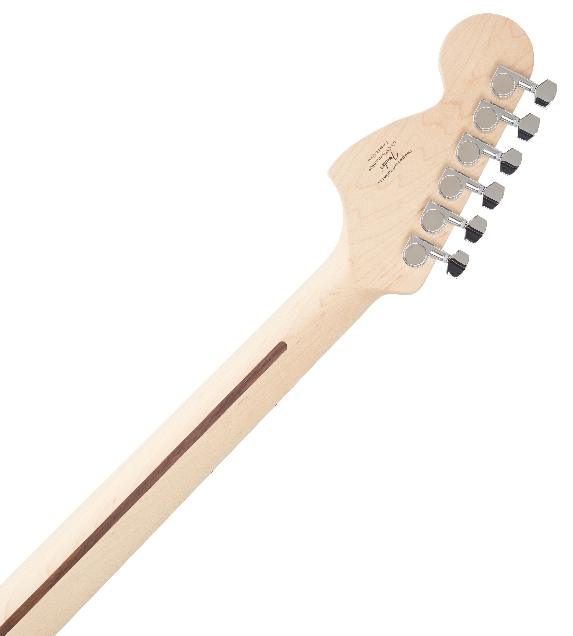 Fender Squier Affinity Series Stratocaster FMT HSS MN BB (obrázek 5)