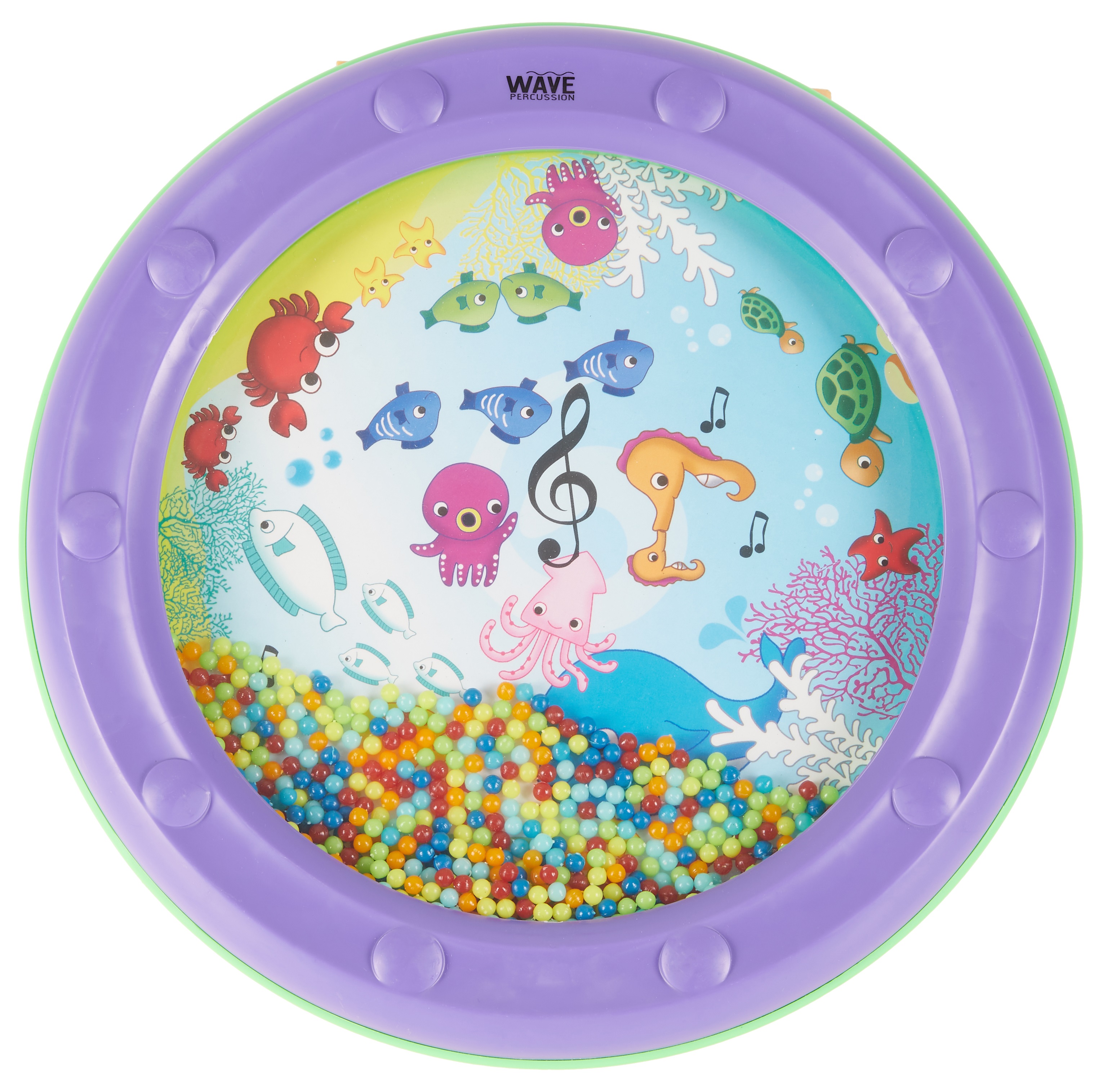 Levně Wave Percussion TCCDM-W10A
