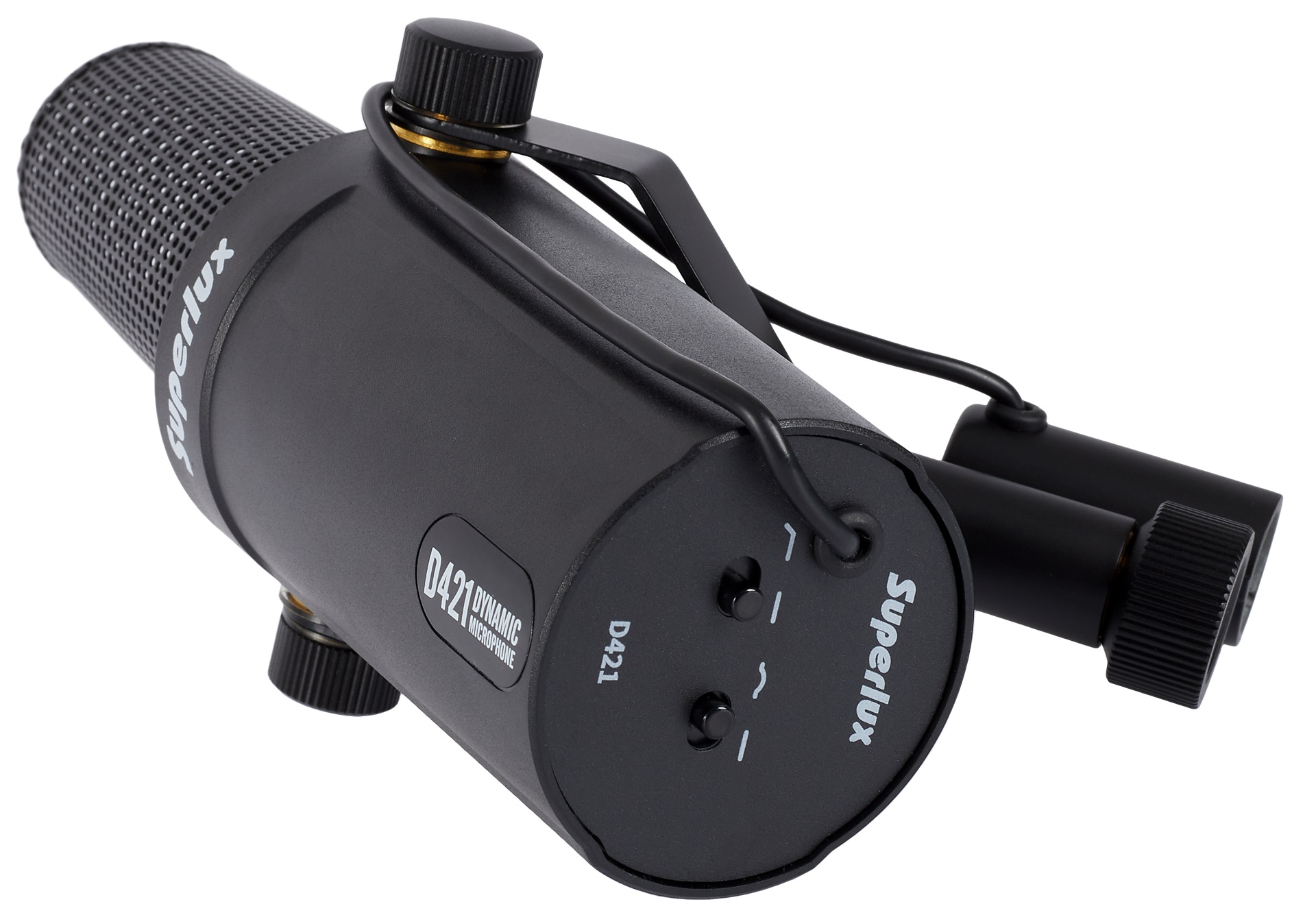 Superlux D421 (obrázek 4)