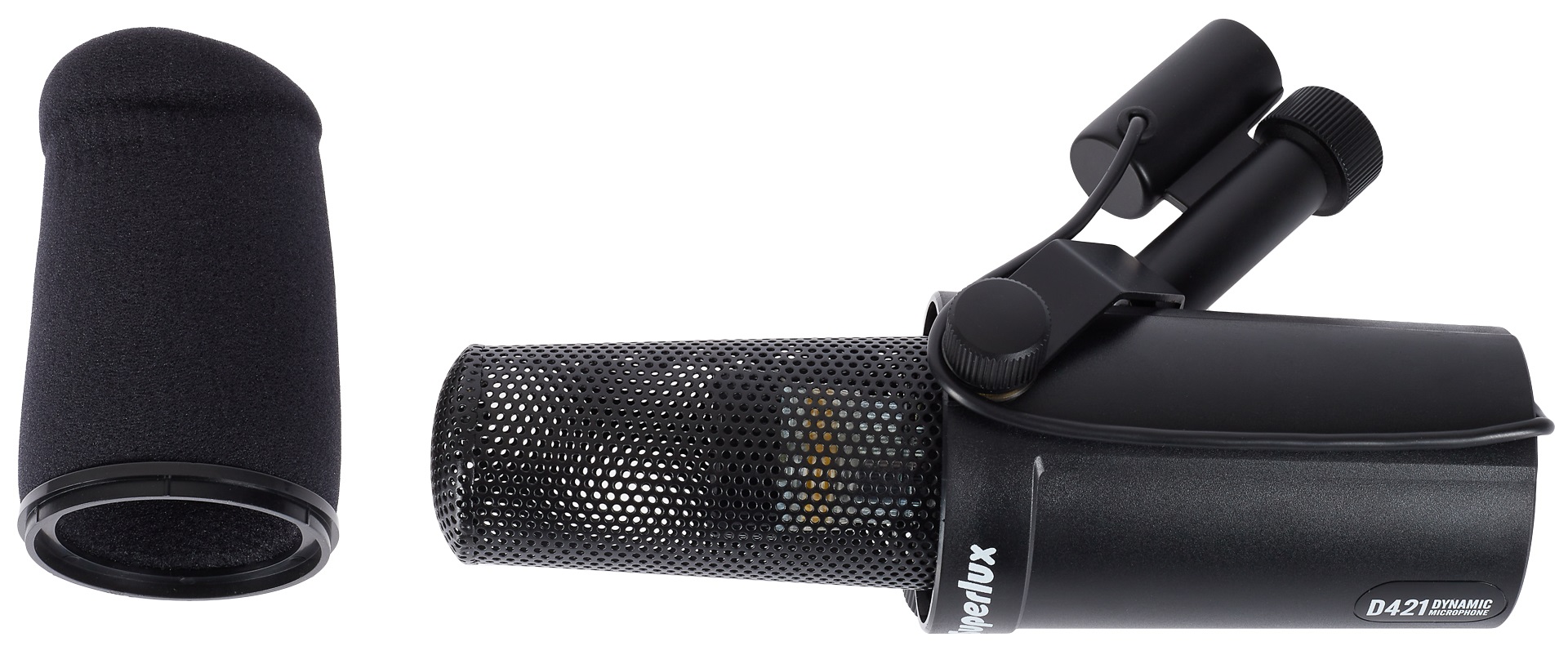 Superlux D421 (obrázek 5)