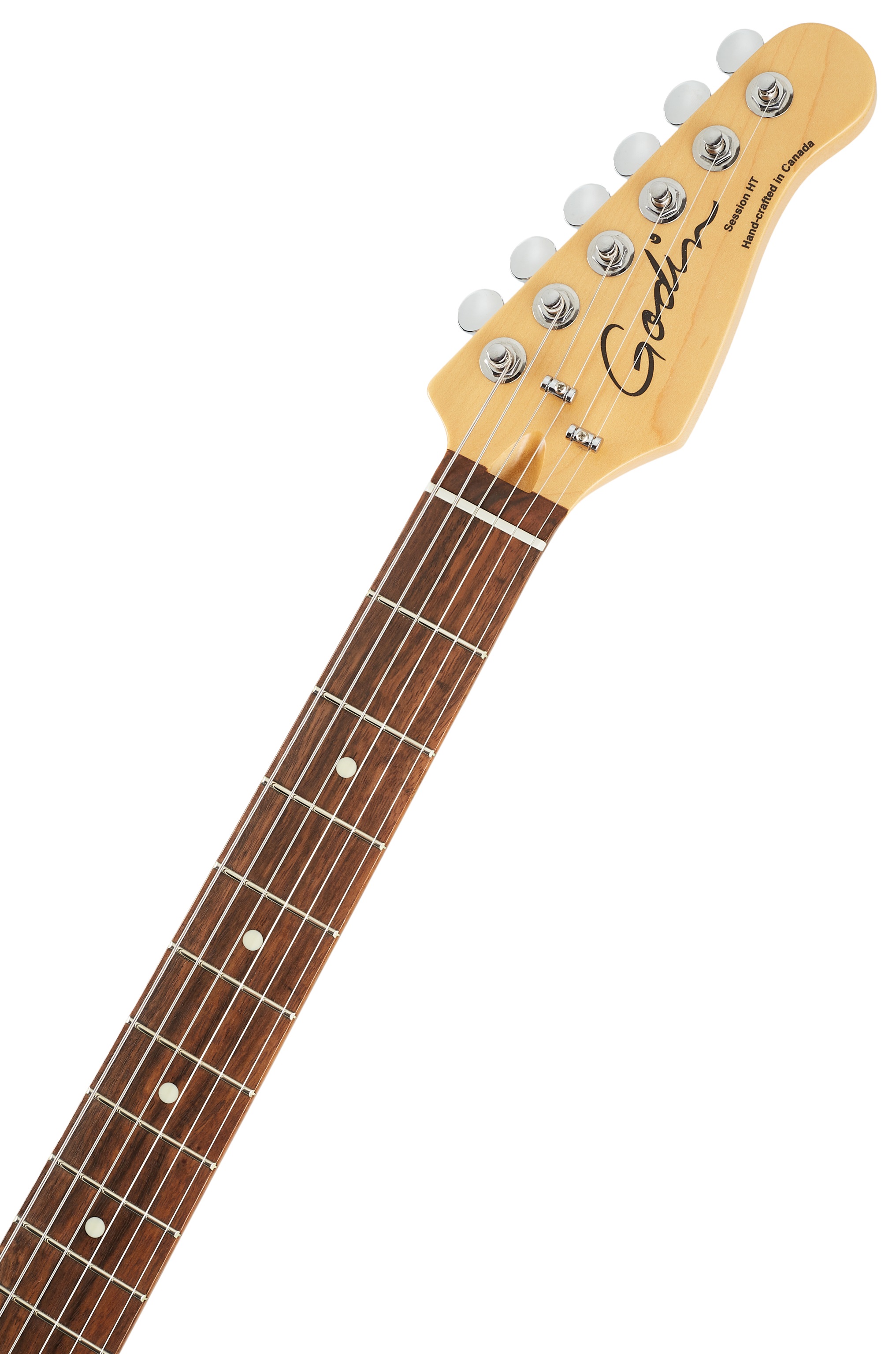 Godin Session HT Bourbon Burst RN (obrázek 4)