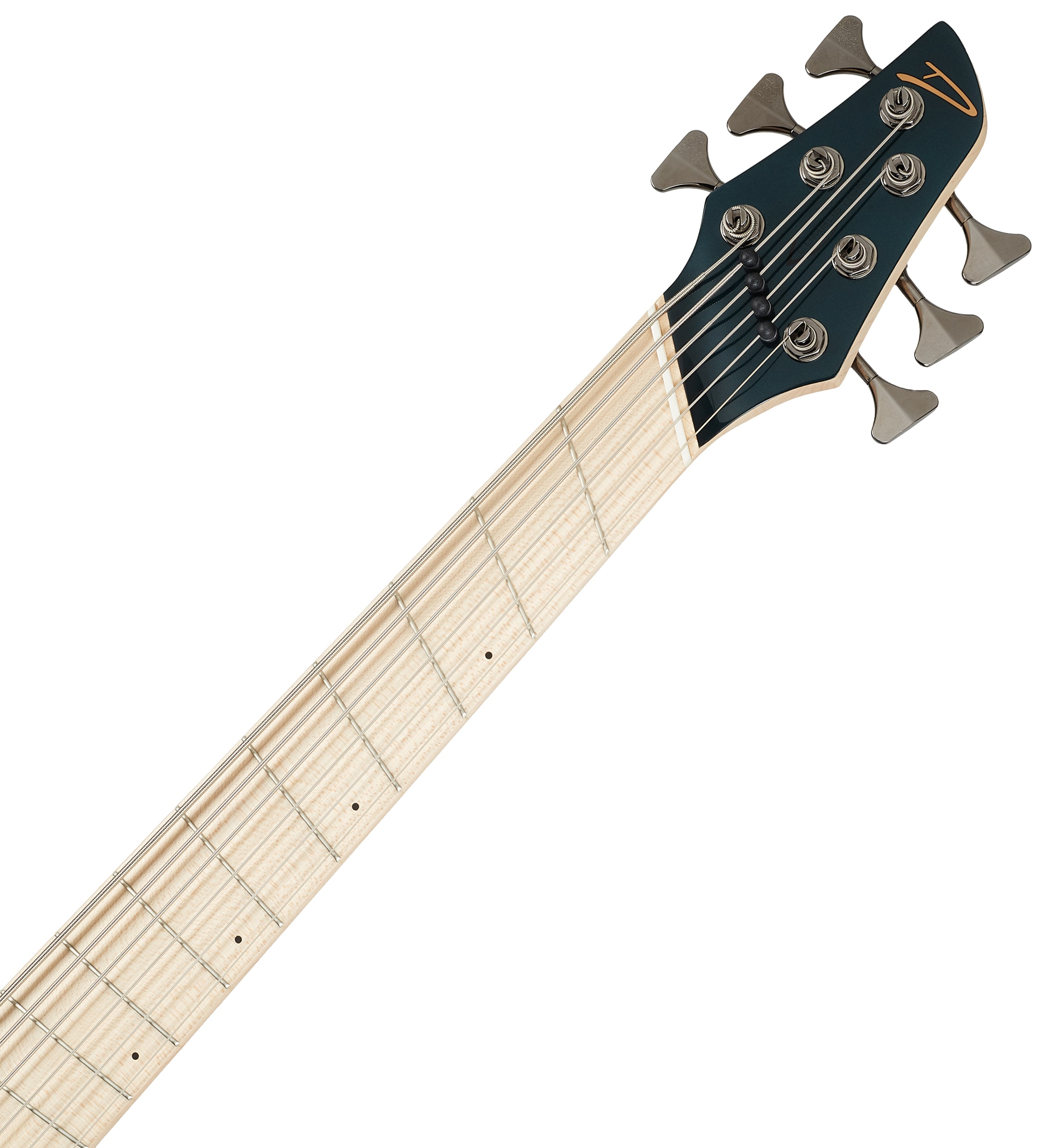 Dingwall NG3 Nolly Signature 6 MN Metallic Black (obrázek 4)