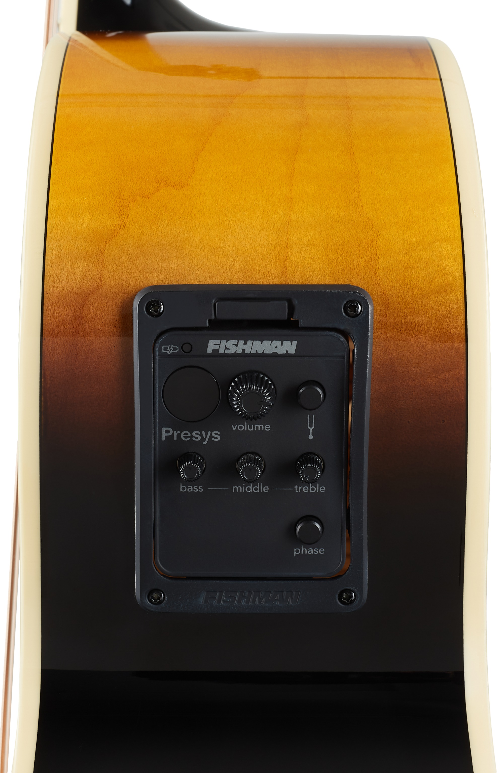 Epiphone J-200EC Studio LH VS (obrázek 4)