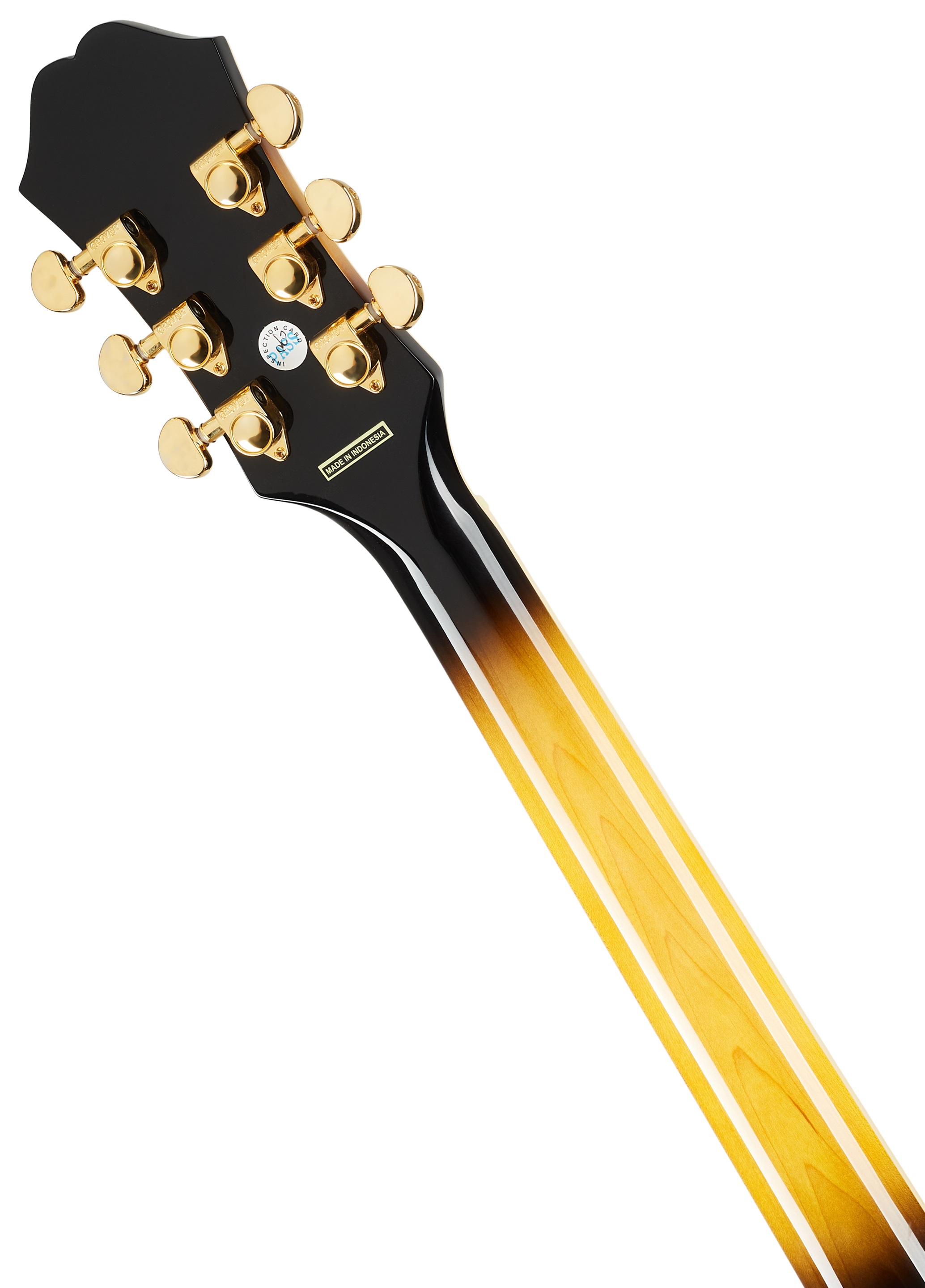 Epiphone J-200EC Studio LH VS (obrázek 6)