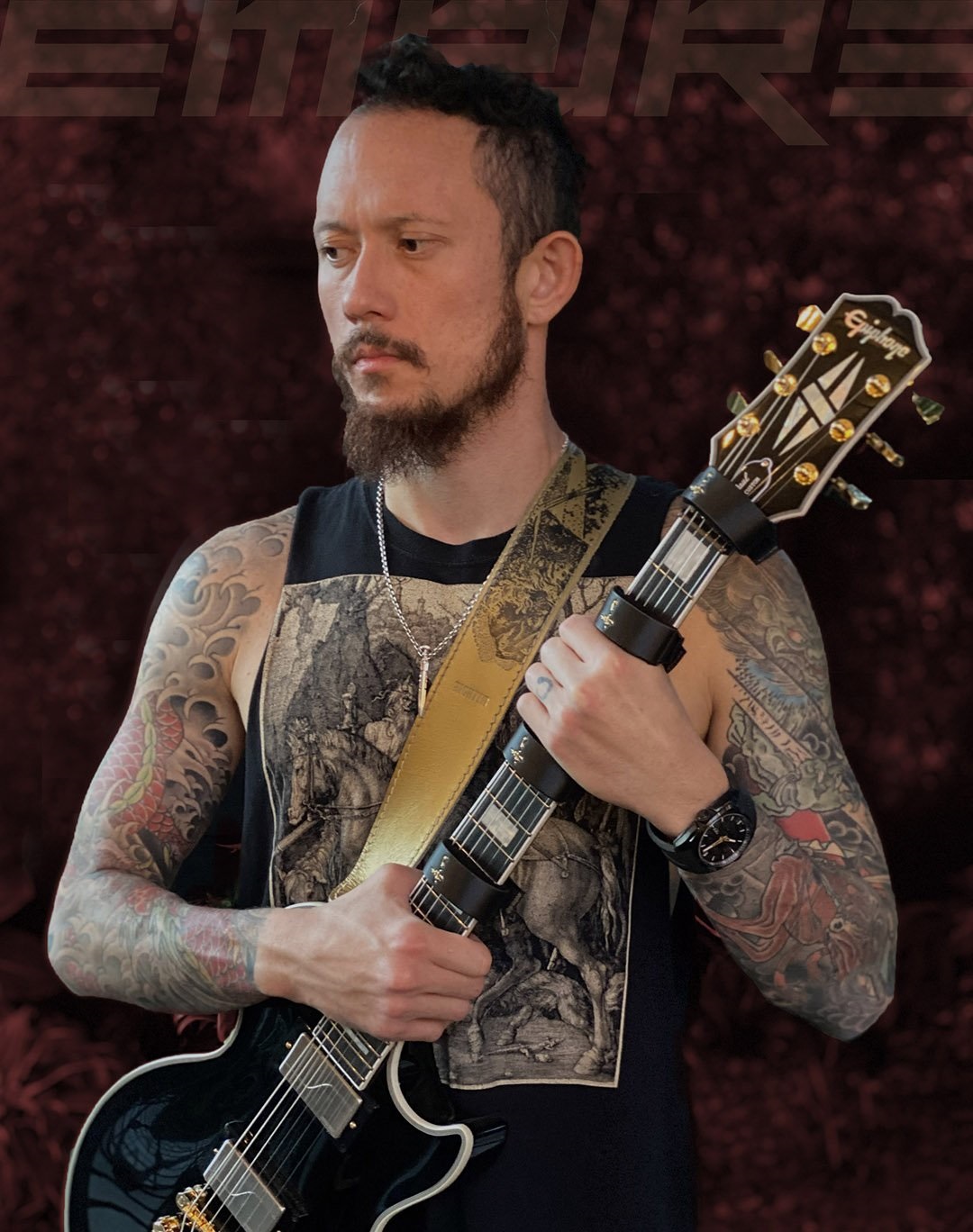 Gruvgear MKH FretWraps Empire Edition Medium (obrázek 3)