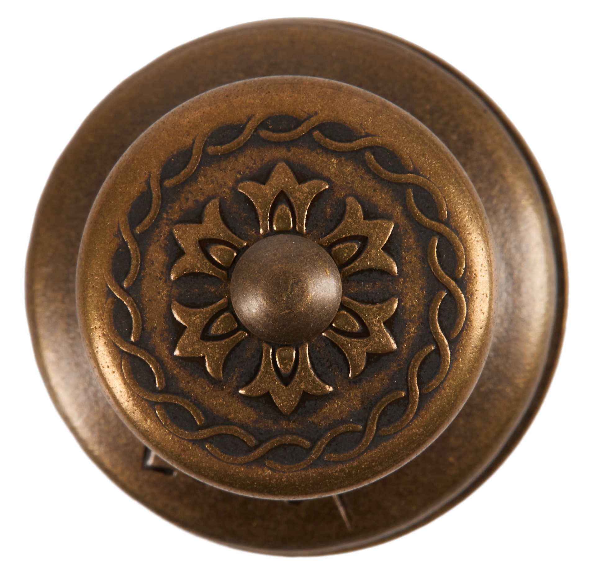 Loxx Viktoria - Antique Brass (obrázek 3)