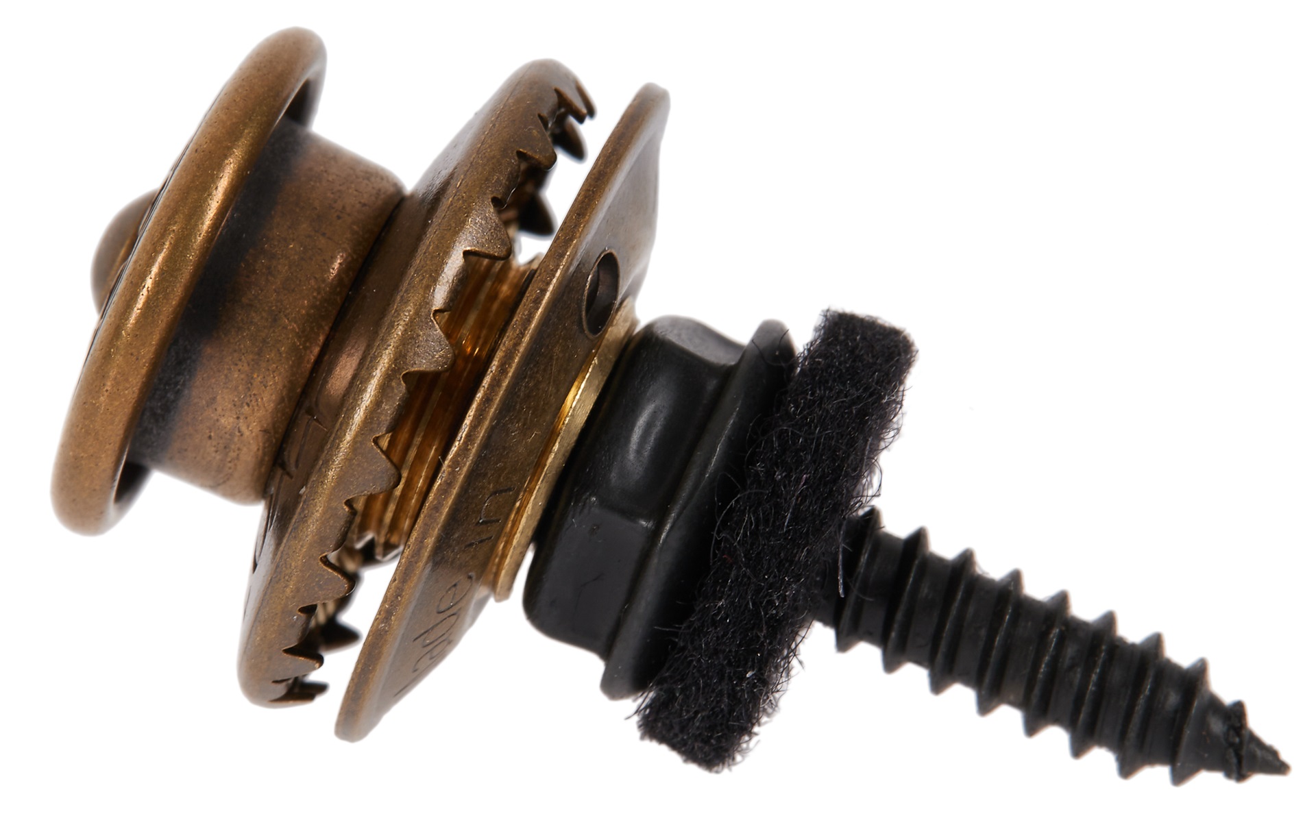 Loxx Viktoria - Antique Brass (obrázek 4)