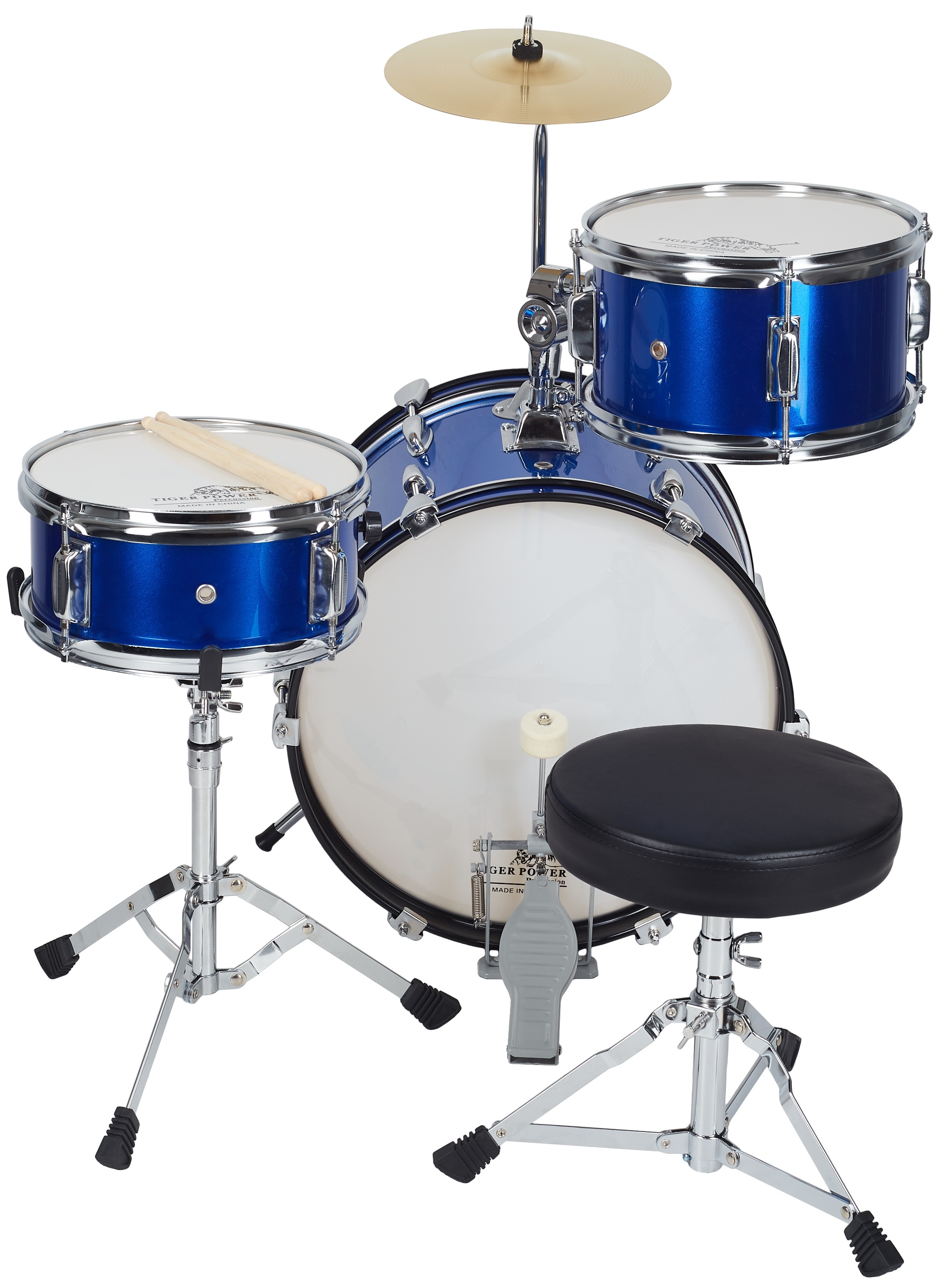 Tiger Power TCCJR30 Blue (obrázek 3)