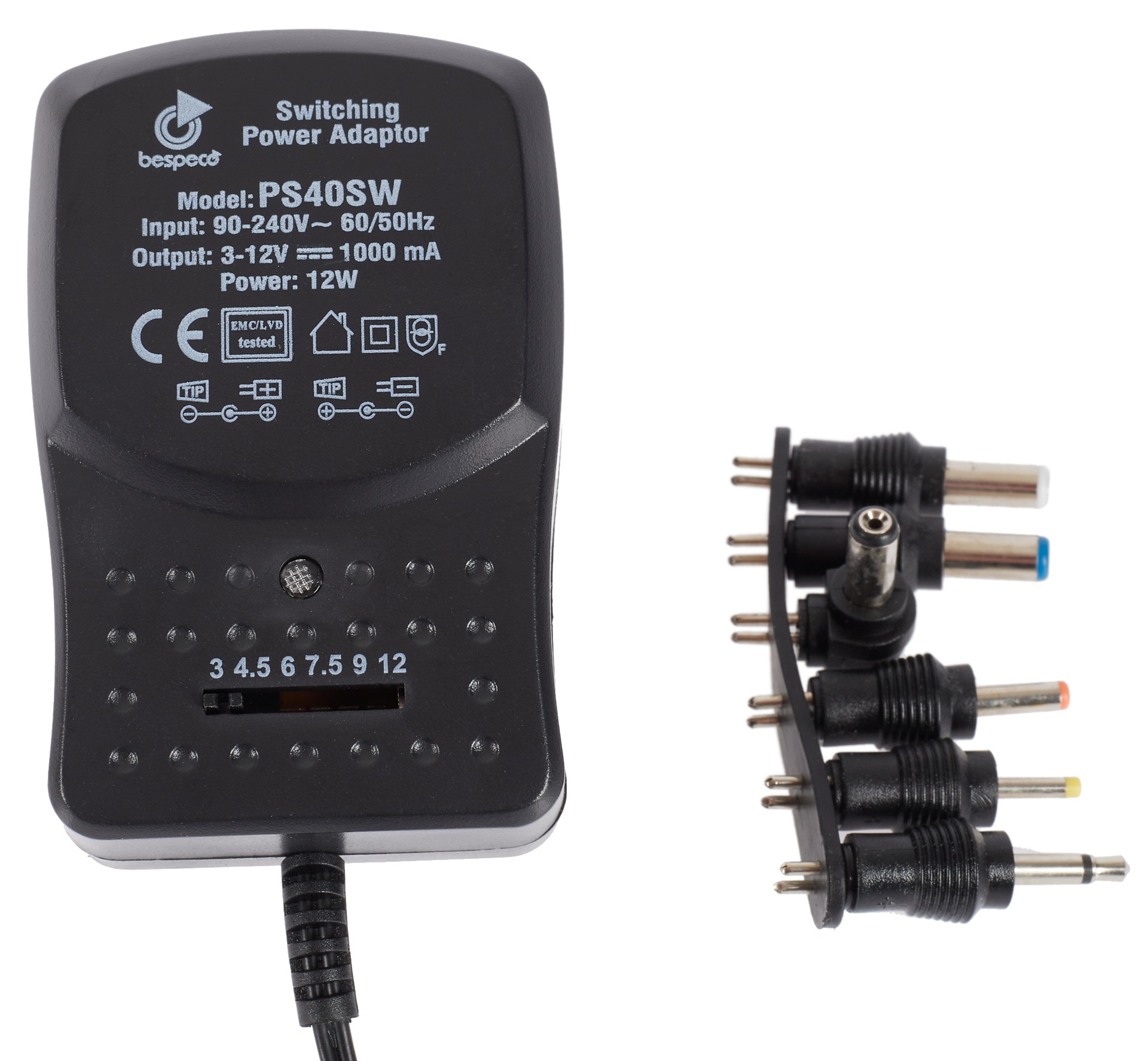 Bespeco PS40 SW (obrázek 3)