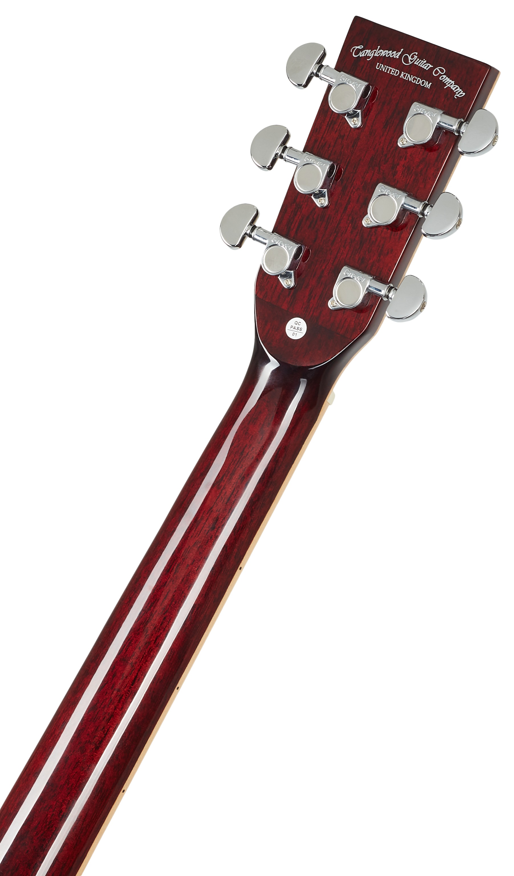 Tanglewood TW5 E R (obrázek 6)