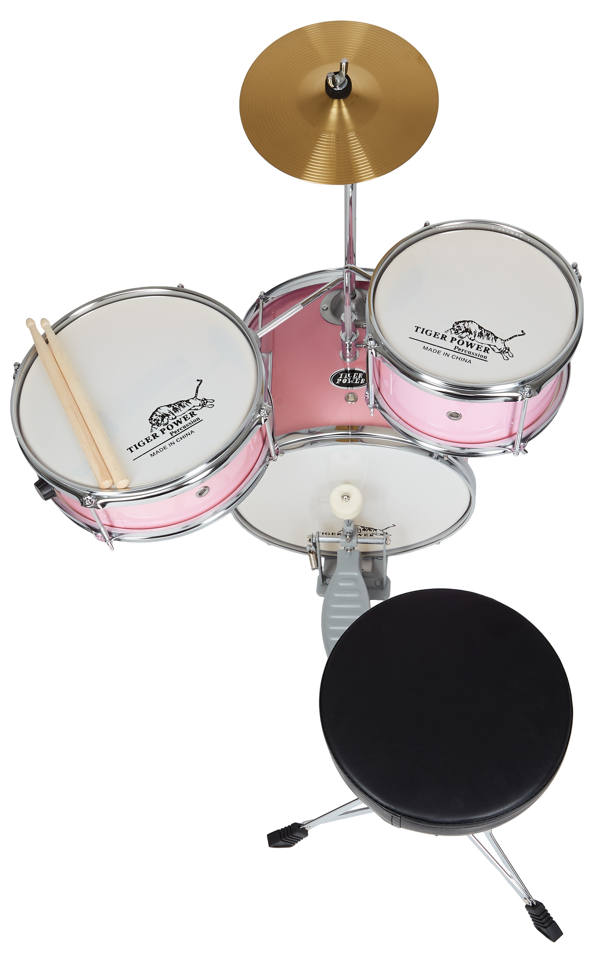 Tiger Power TCCJR30 Pink (obrázek 4)