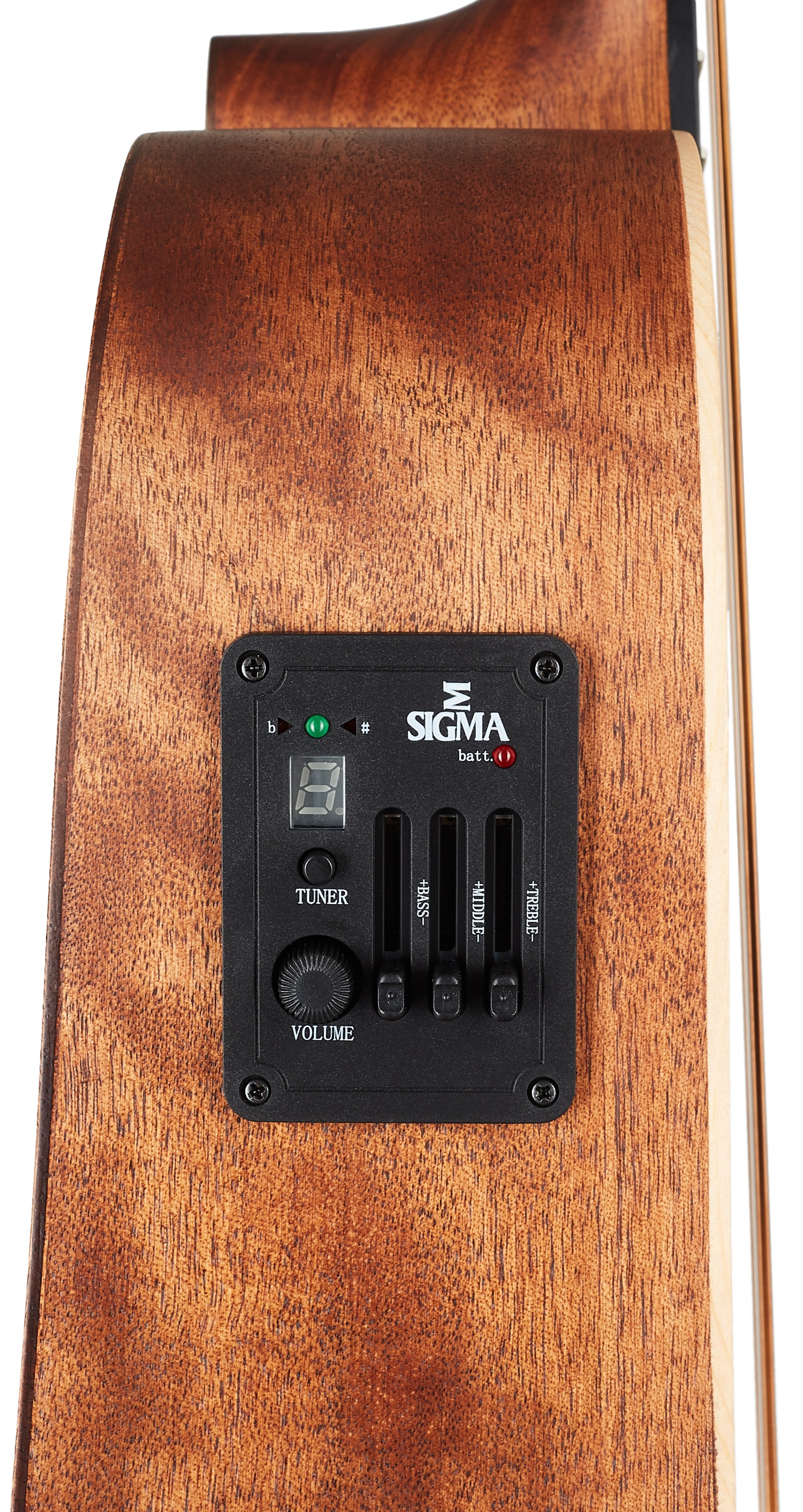 Sigma Guitars DSME (obrázek 4)