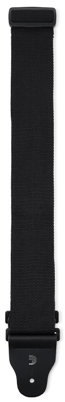 D'Addario 75B000 Polypro Bass Guitar Strap (obrázek 3)