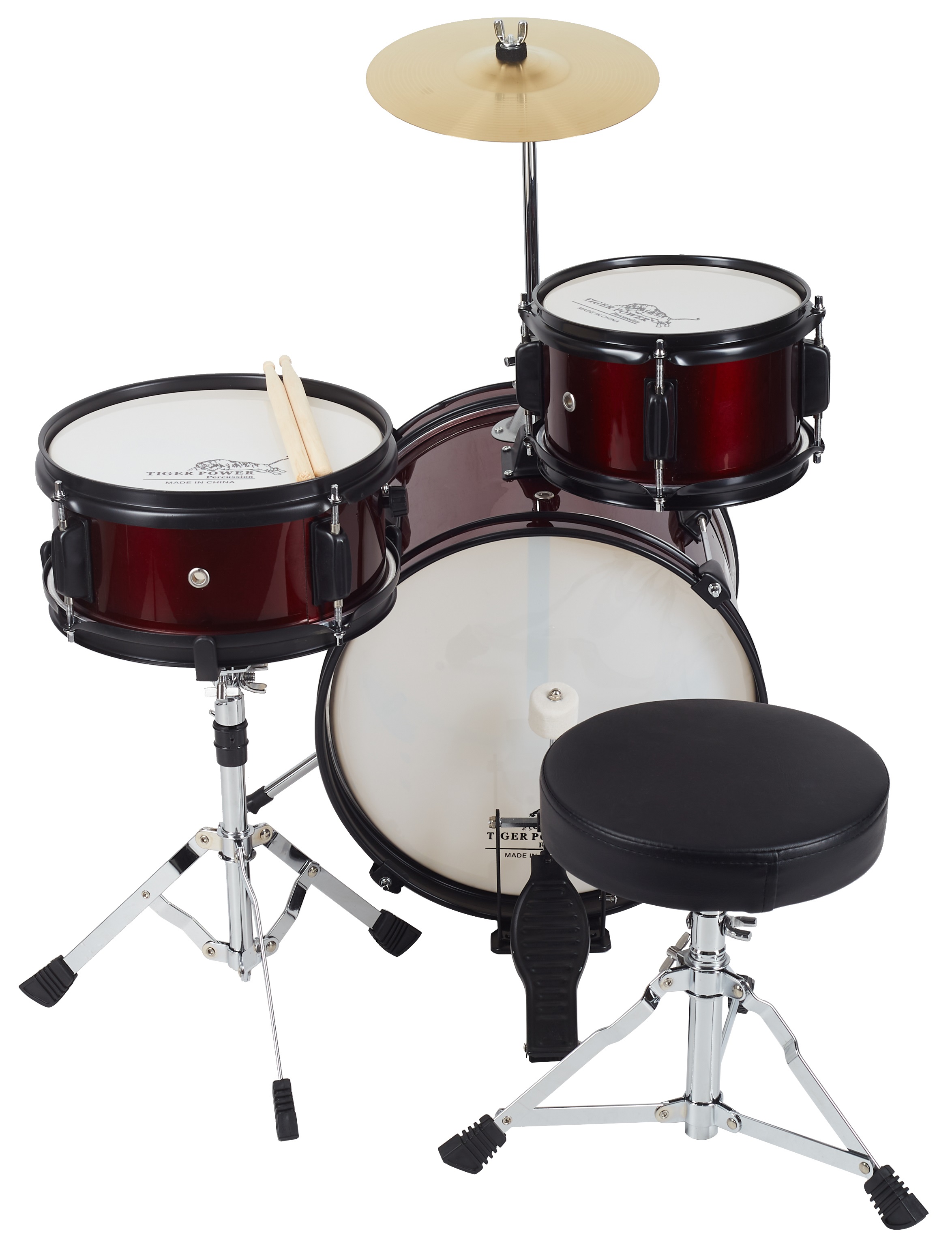 Tiger Power TCCJR30 Red (obrázek 4)