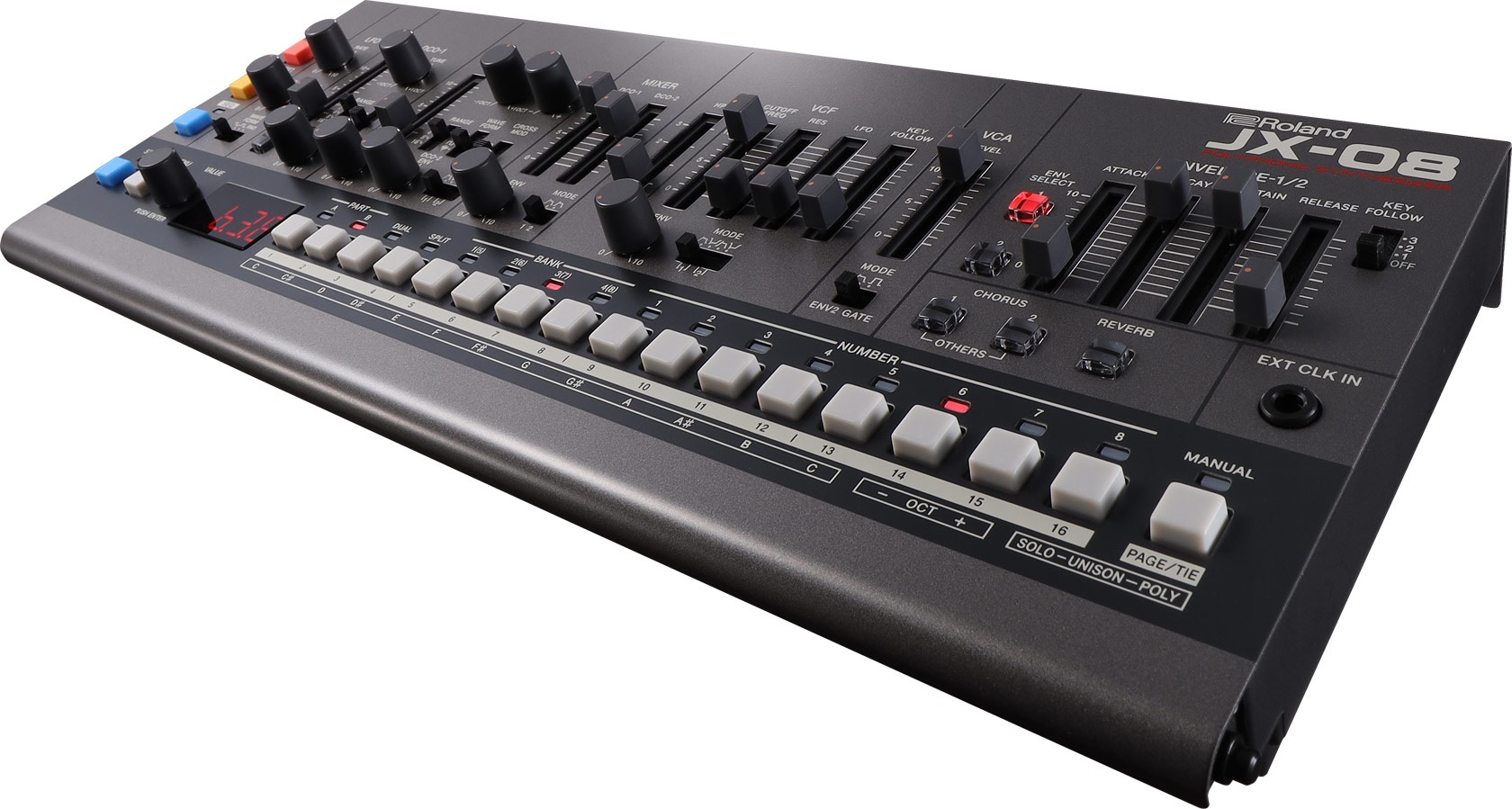 Roland JX-08 (obrázek 3)
