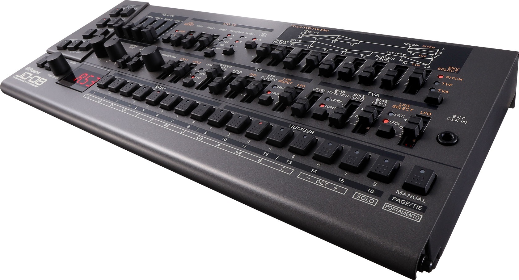 Roland JD-08 (obrázek 3)