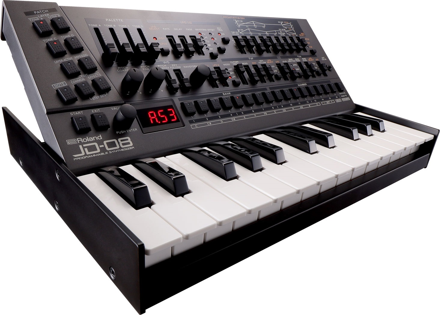 Roland JD-08 (obrázek 4)