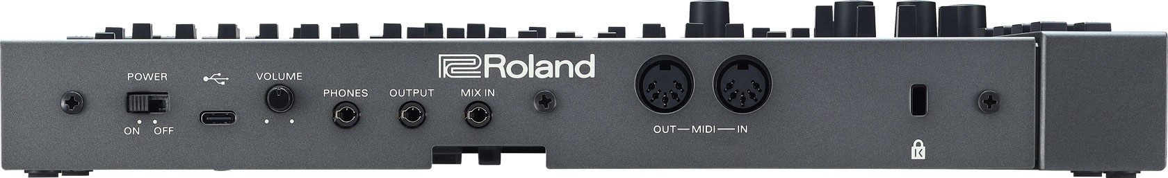Roland JD-08 (obrázek 5)