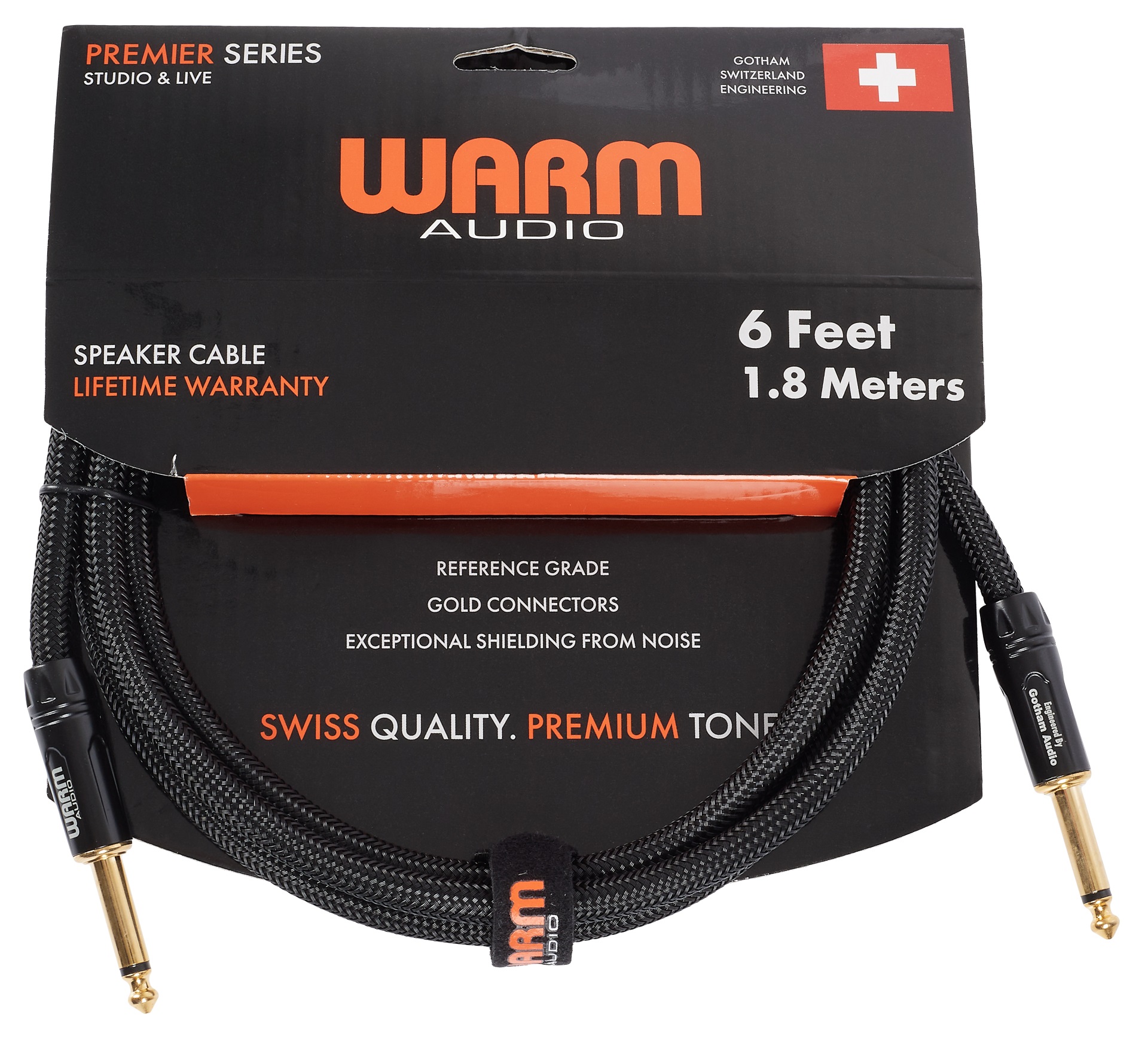 Levně Warm Audio Prem-SPKR-6'