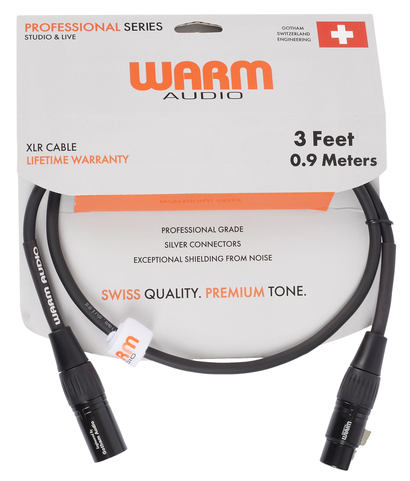 Levně Warm Audio Pro-XLR-3'