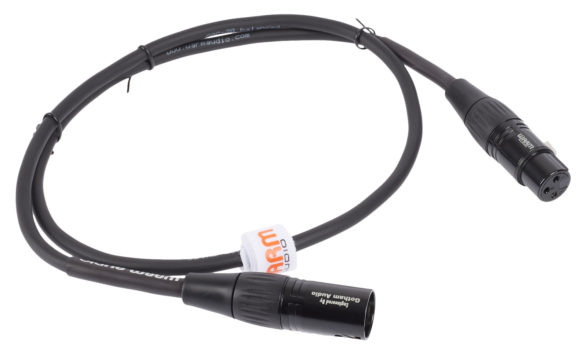 Warm Audio Pro-XLR-3' (obrázek 3)