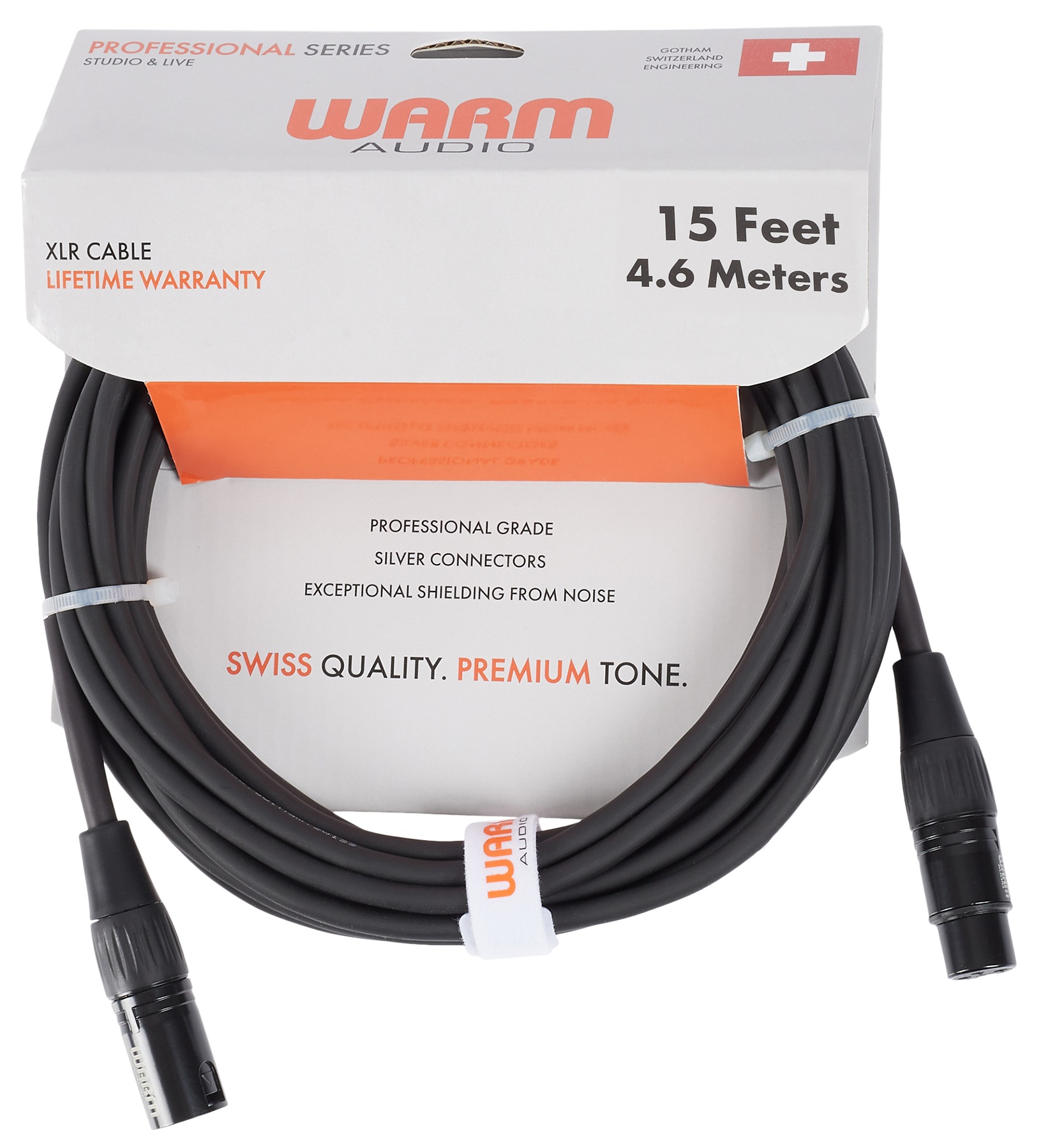 Levně Warm Audio Pro-XLR-15'
