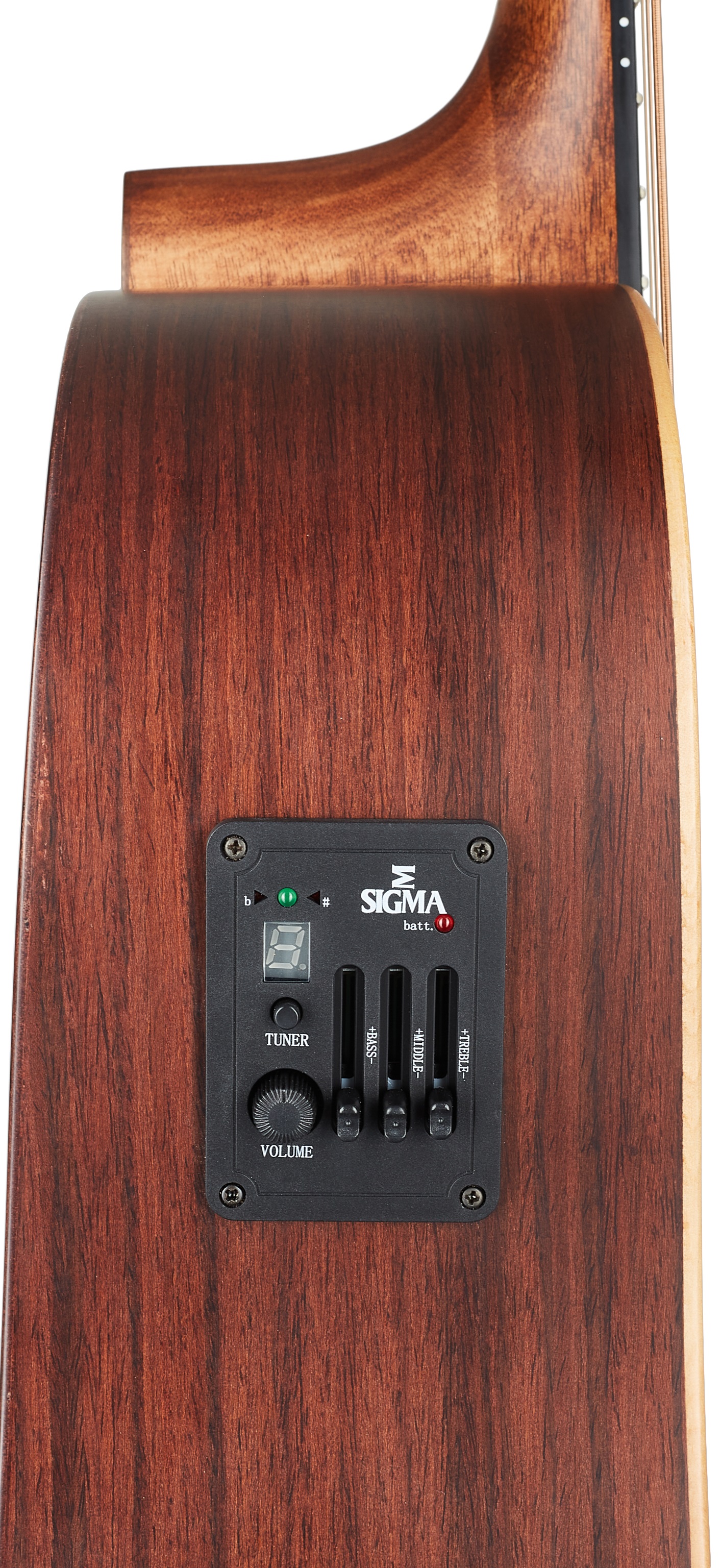 Sigma Guitars DT-STE (obrázek 4)