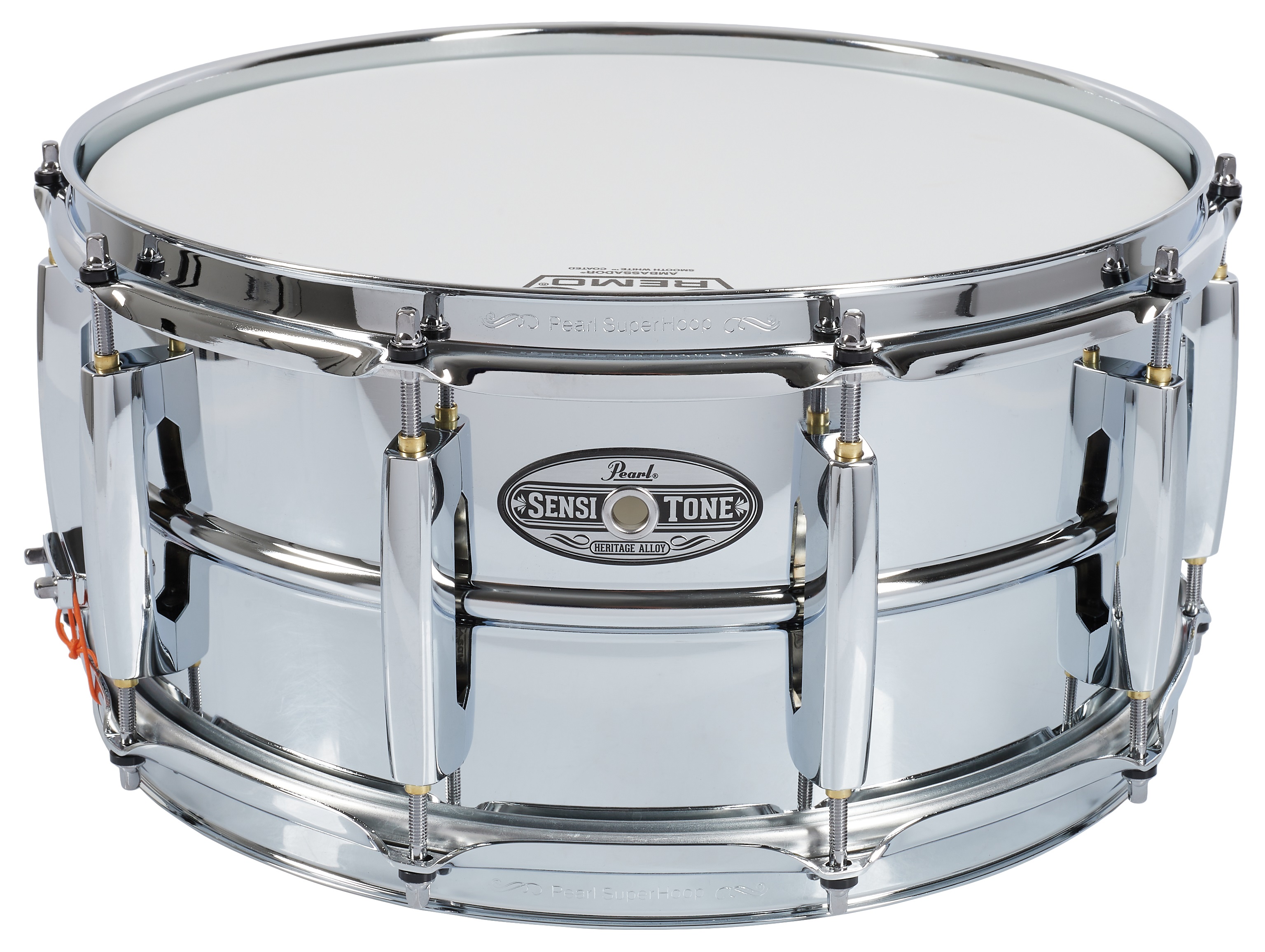 Levně Pearl 14" x 6,5" Sensitone Steel Shell