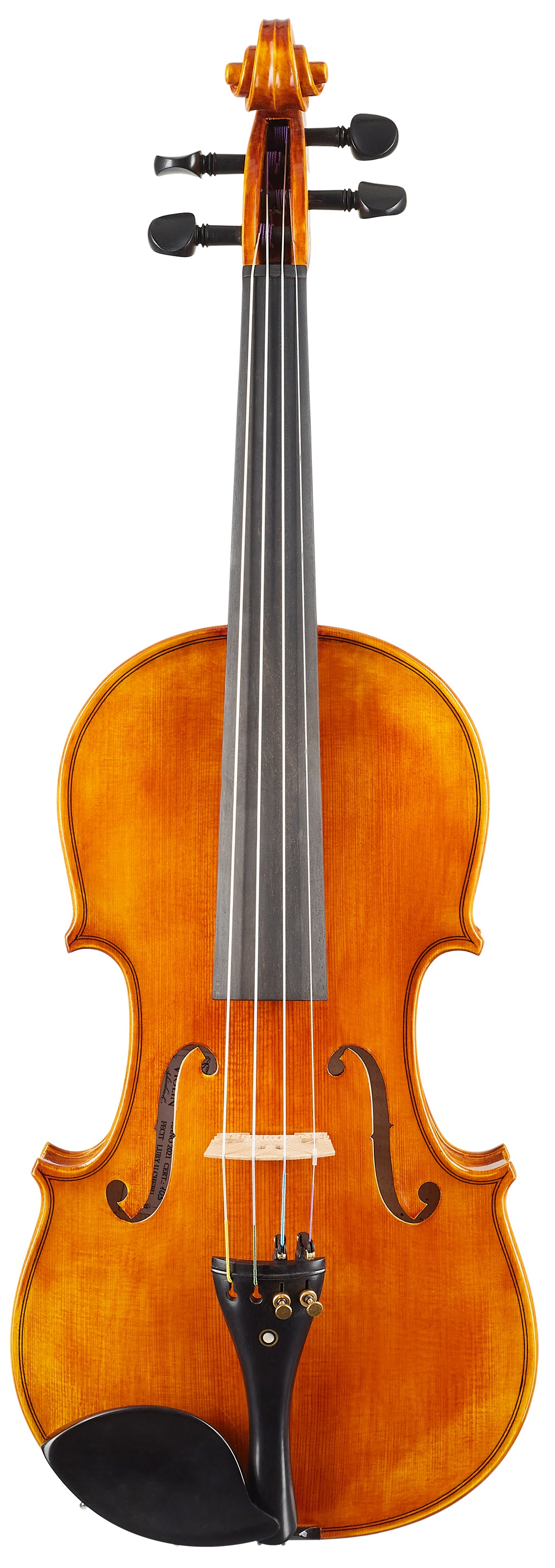 Levně Violin Schönbach Golden