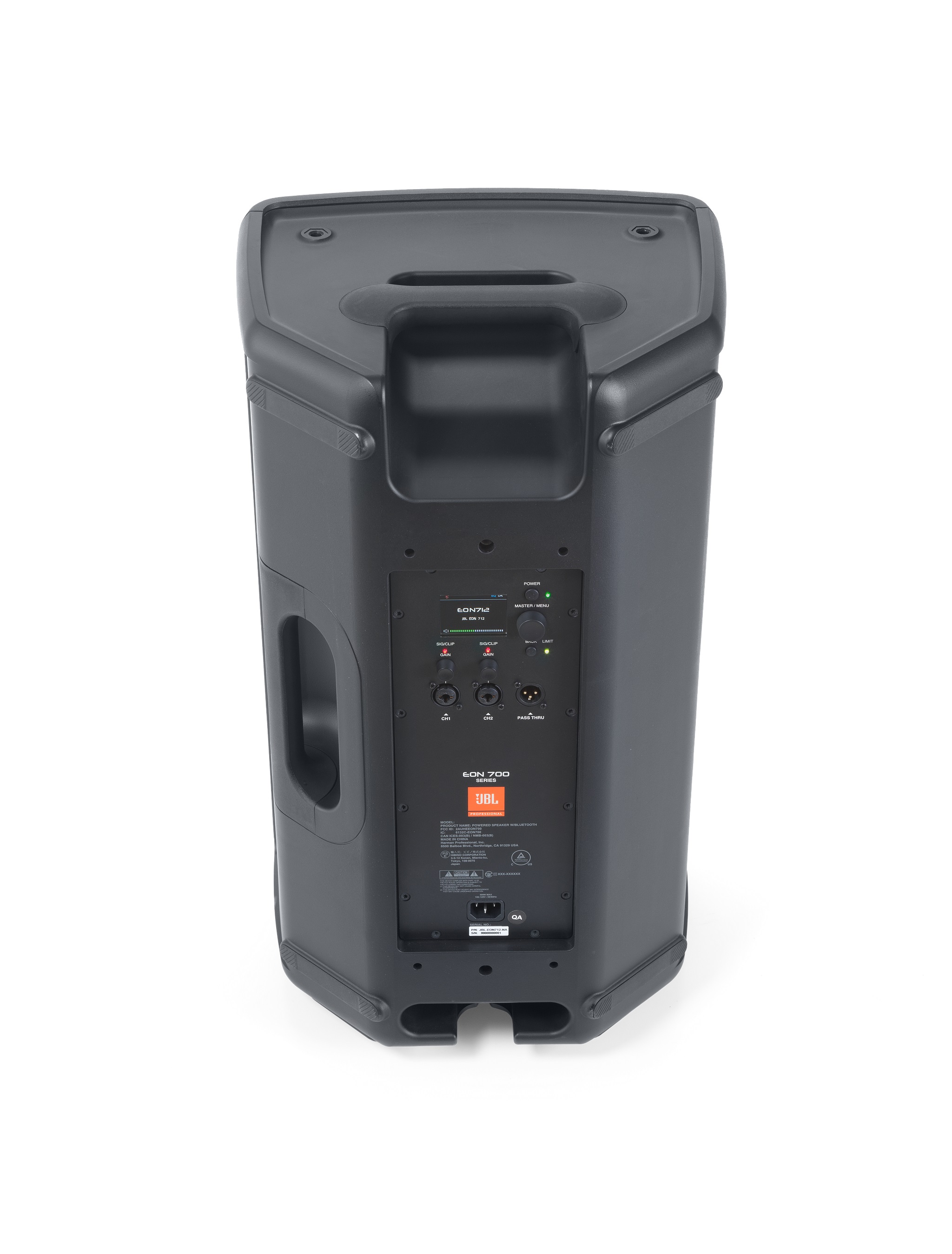 JBL EON 712 (obrázek 3)