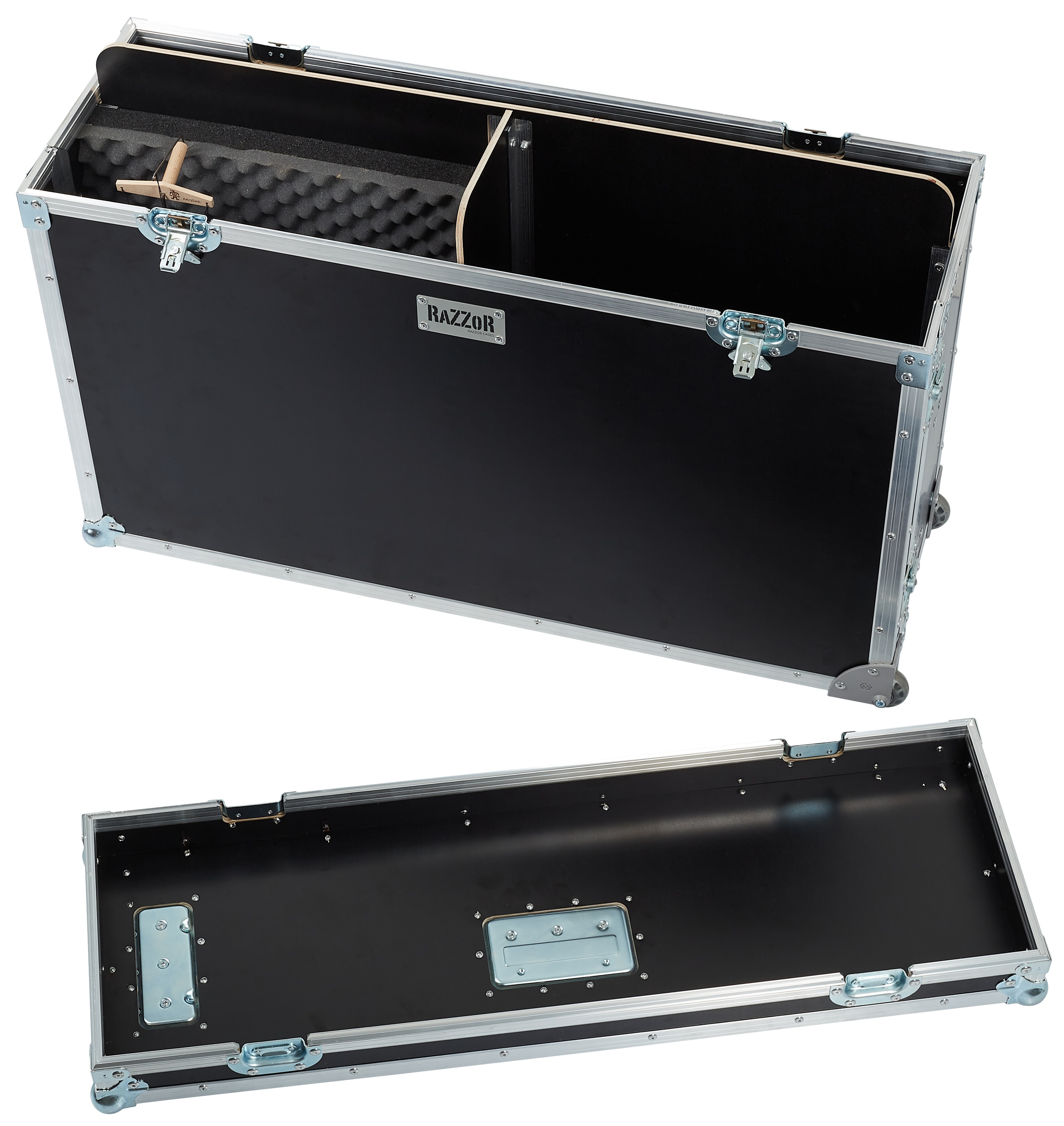 Razzor Cases Case pro loutkové divadlo (obrázek 4)