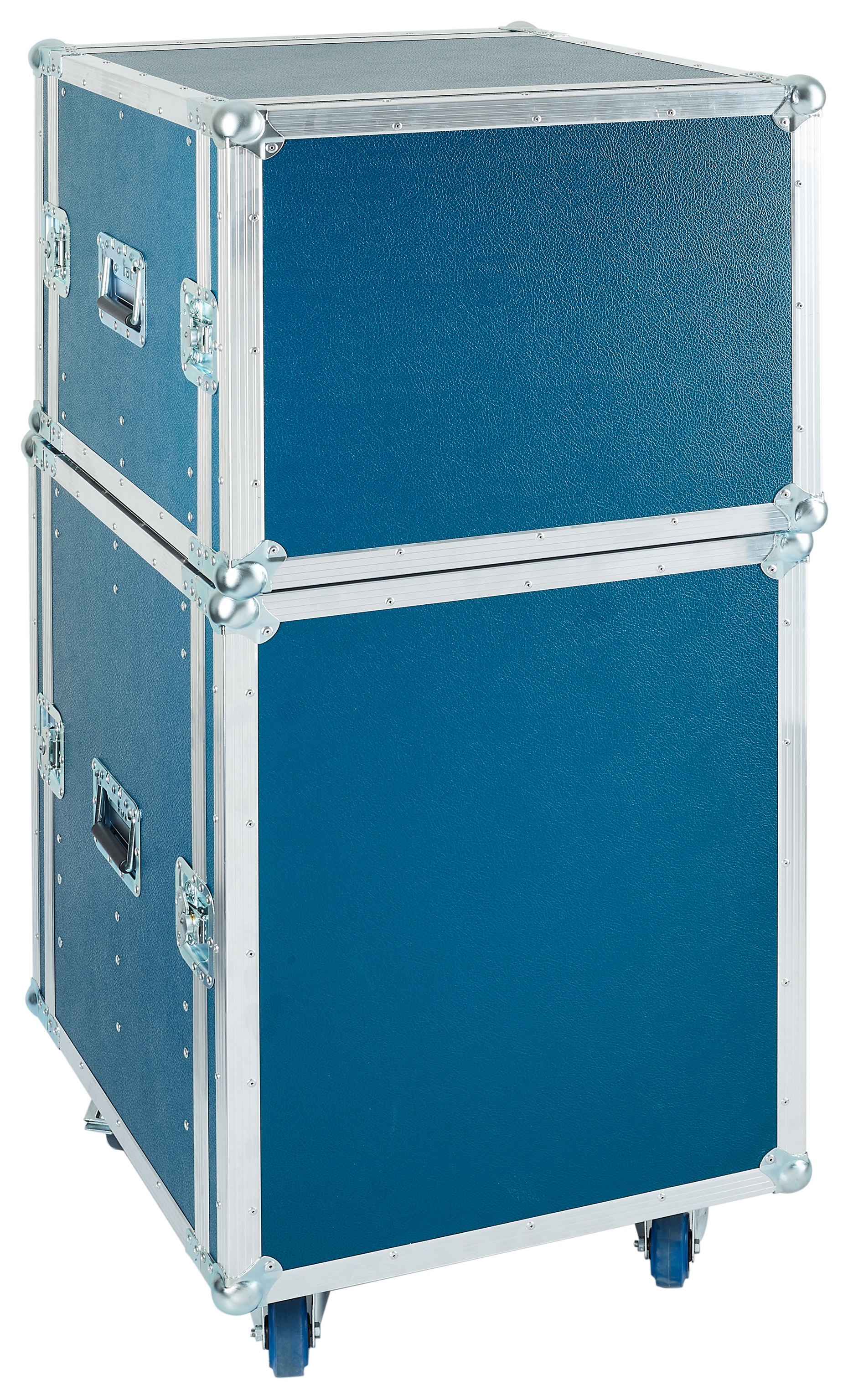 Razzor Cases Otočný case pro 2x Aguilar SL112 + rack (obrázek 3)