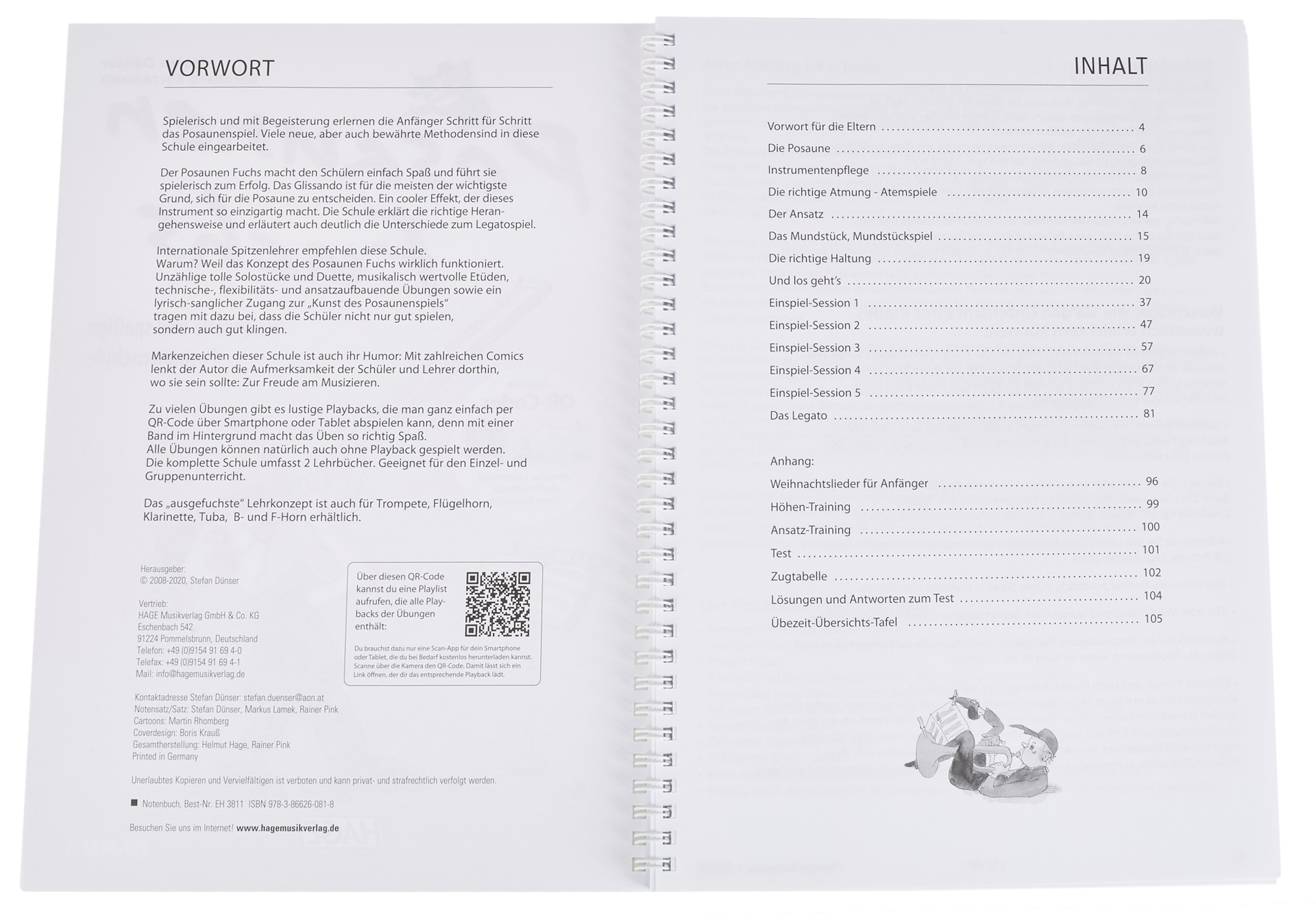 MS Posaunen Fuchs 1 (obrázek 3)