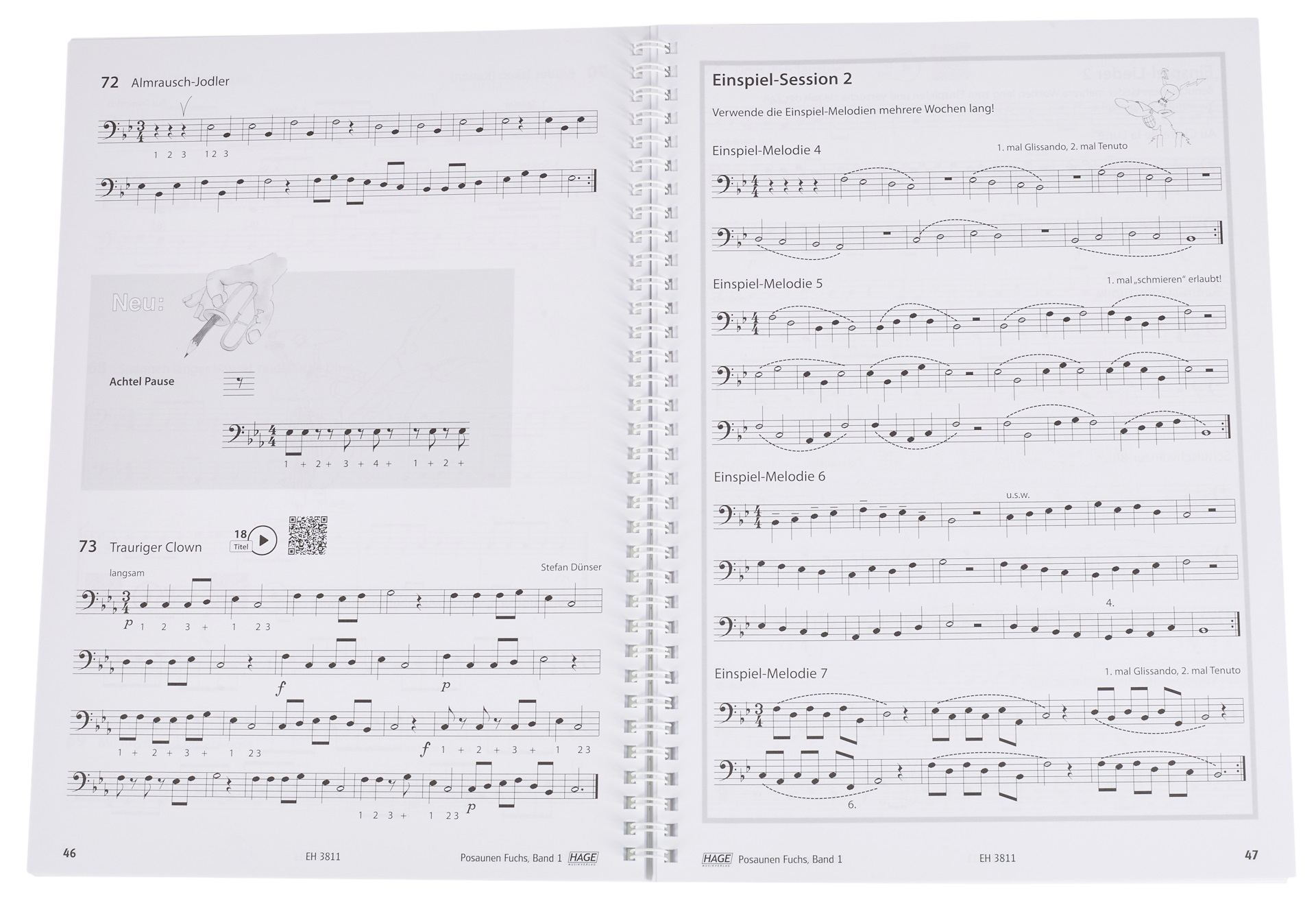 MS Posaunen Fuchs 1 (obrázek 4)