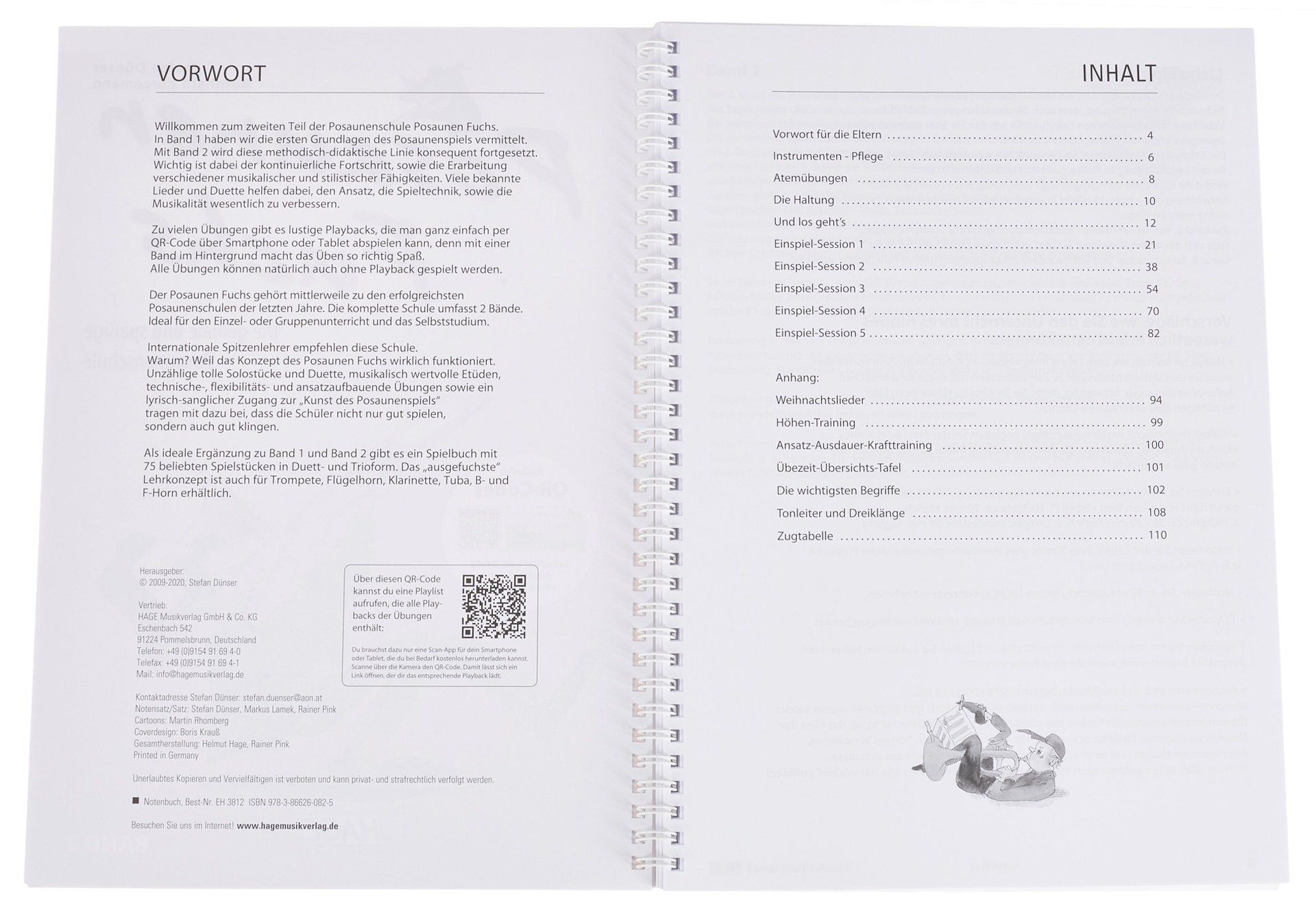 MS Posaunen Fuchs 2 (obrázek 3)