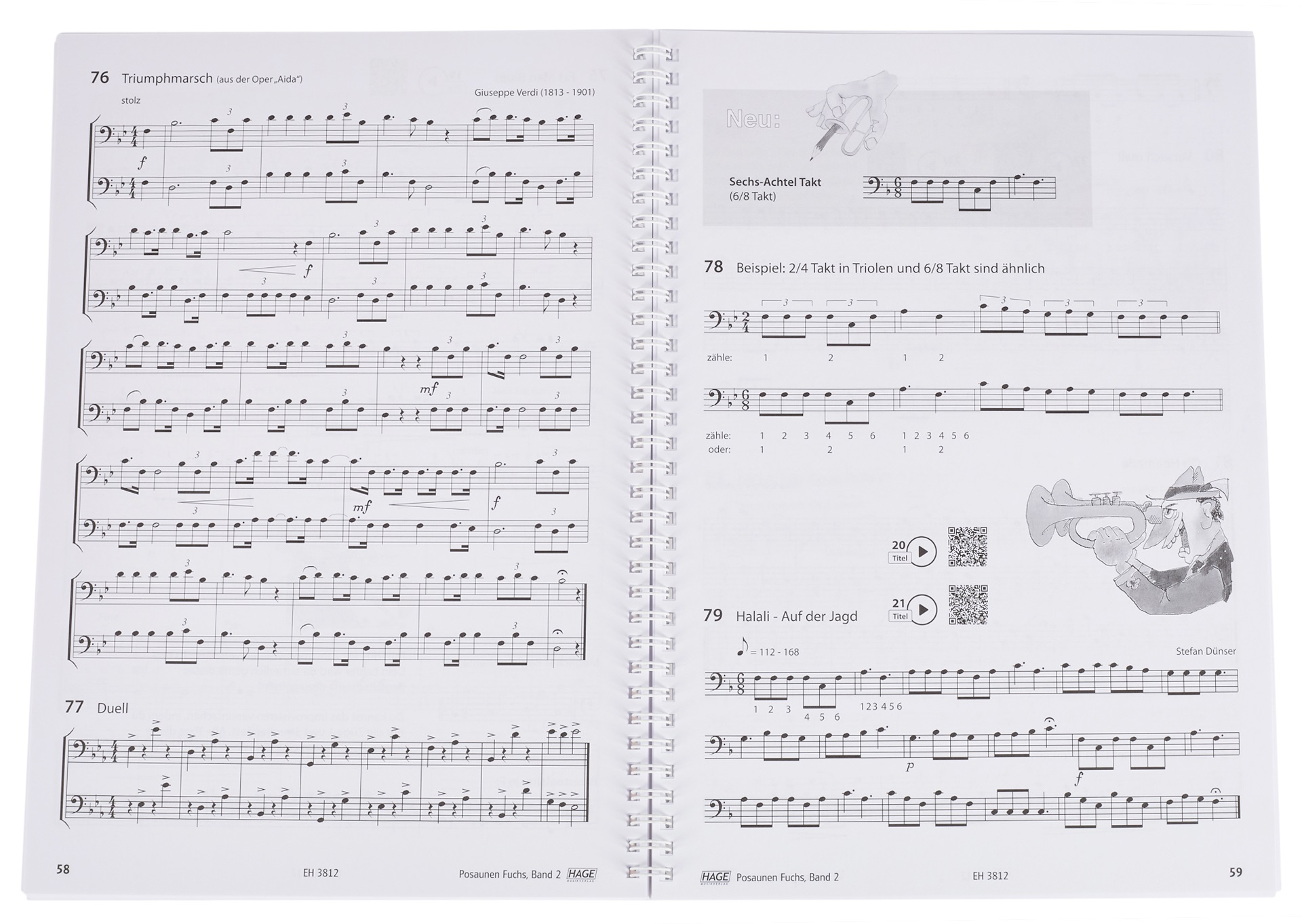 MS Posaunen Fuchs 2 (obrázek 4)