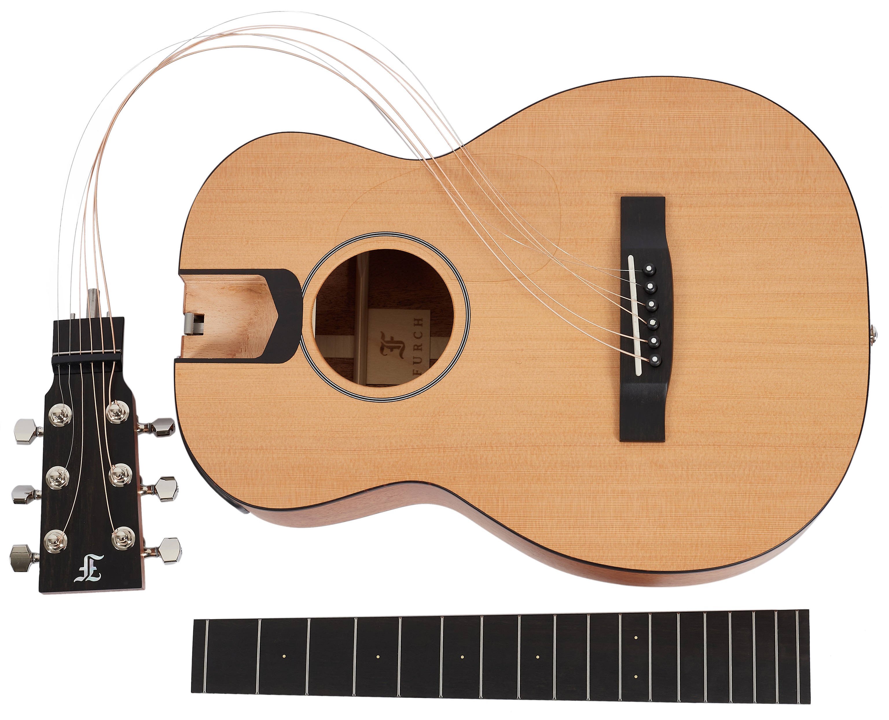 Furch Little Jane LJ 10-CM (obrázek 9)