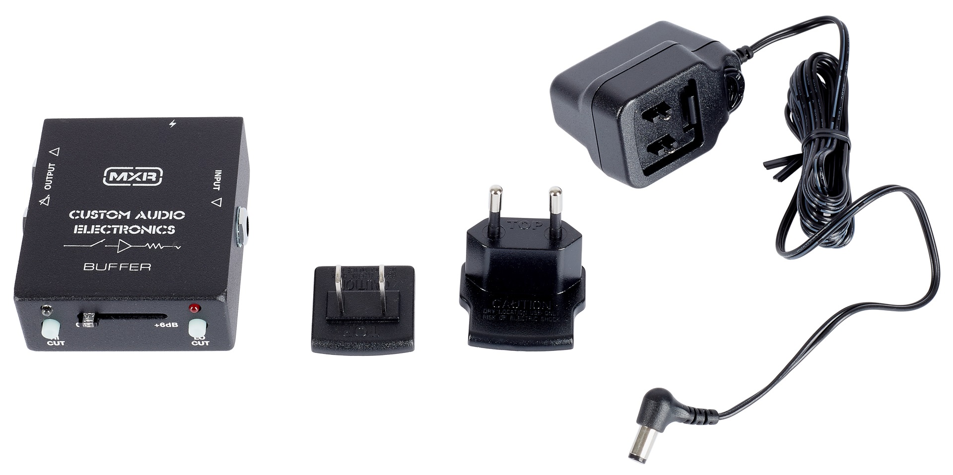 MXR CAE Buffer (obrázek 5)