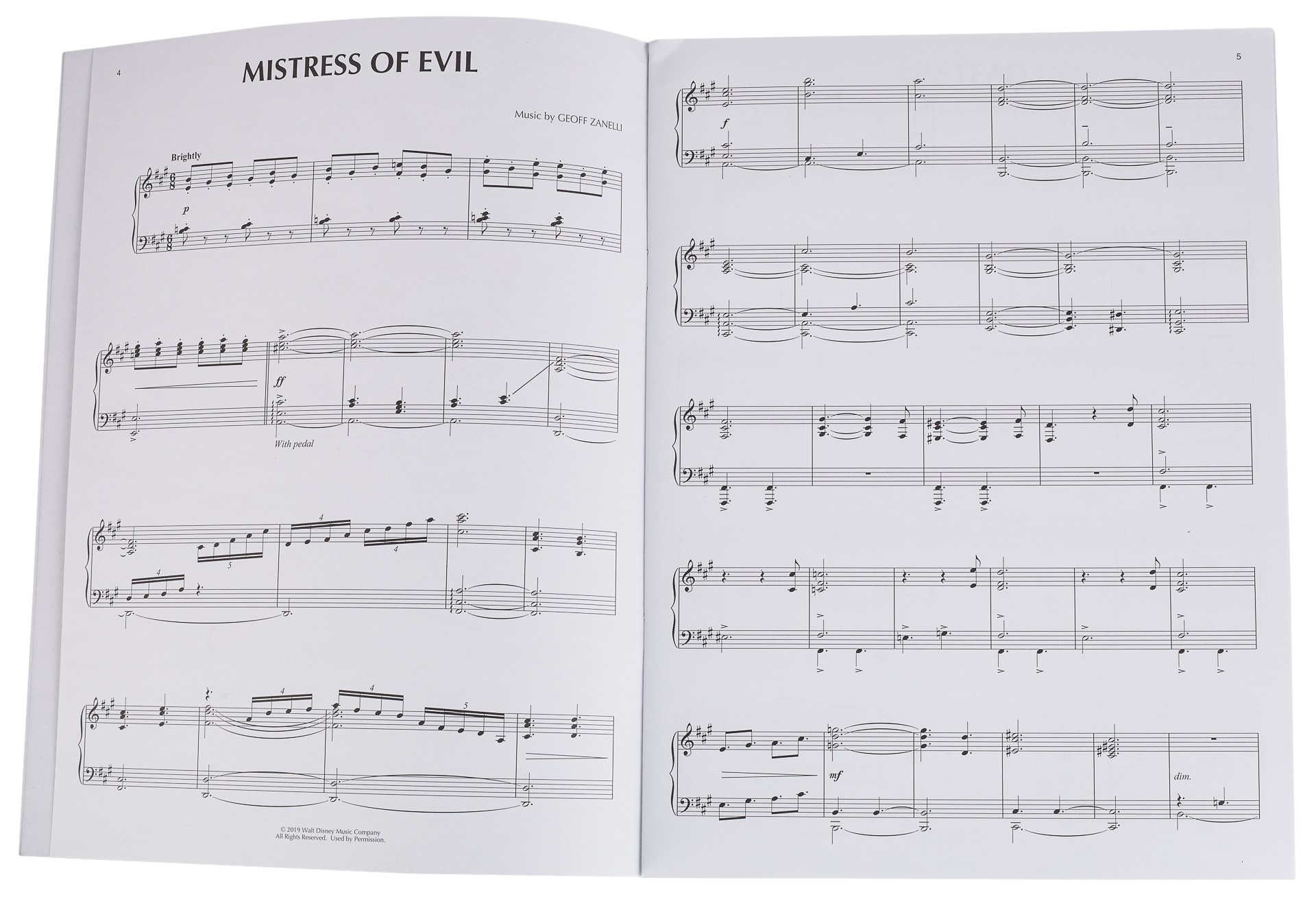 MS Maleficent: Mistress of Evil (obrázek 4)