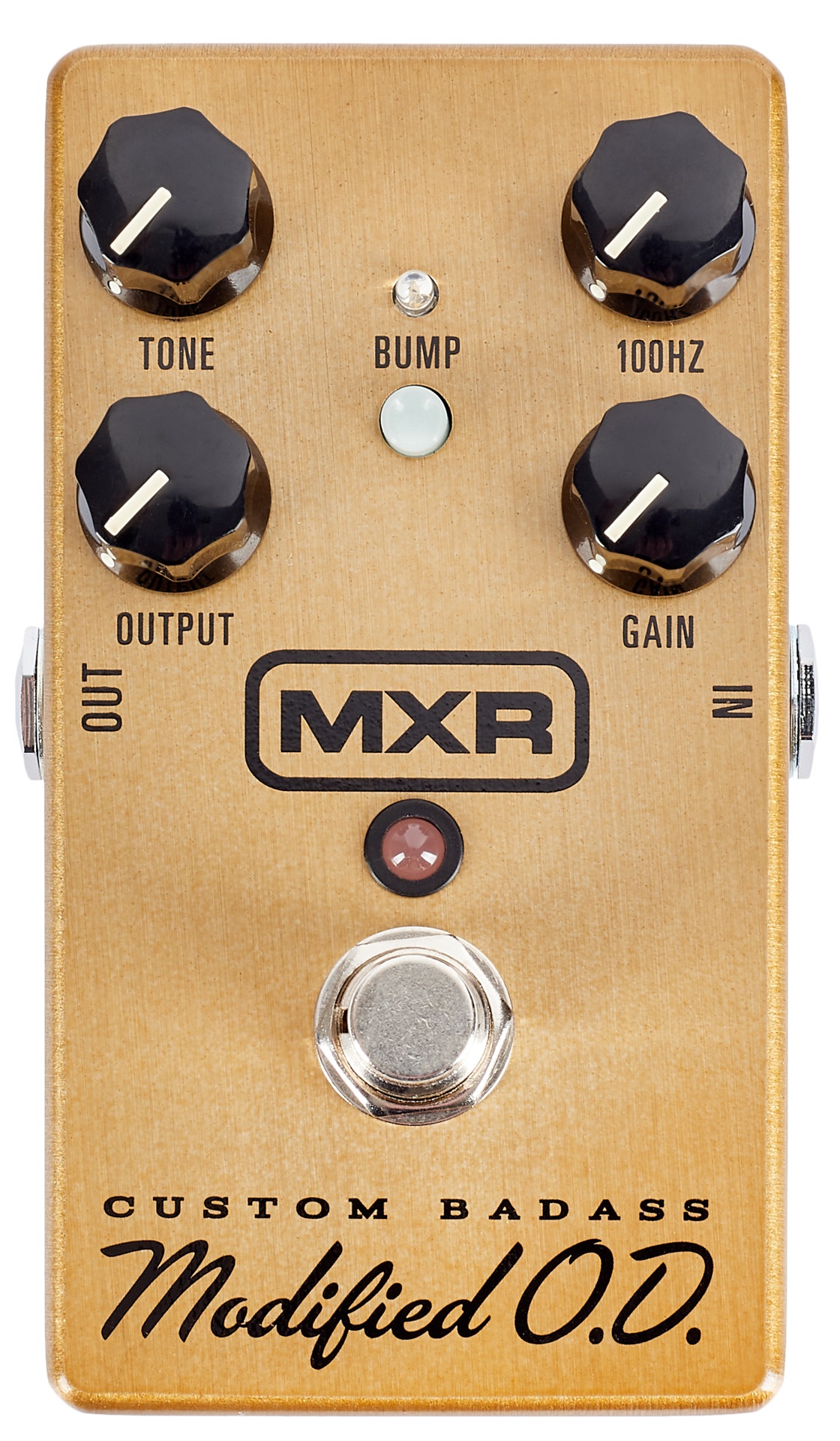Levně MXR M77 Custom Badass Overdrive