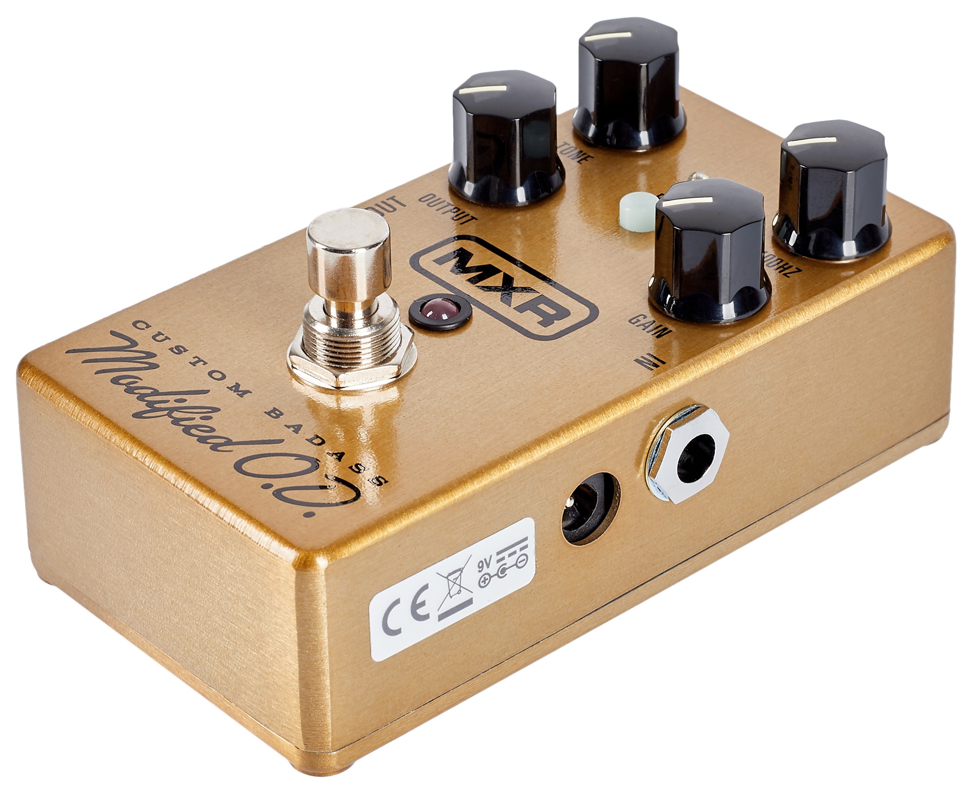 MXR M77 Custom Badass Overdrive (obrázek 3)