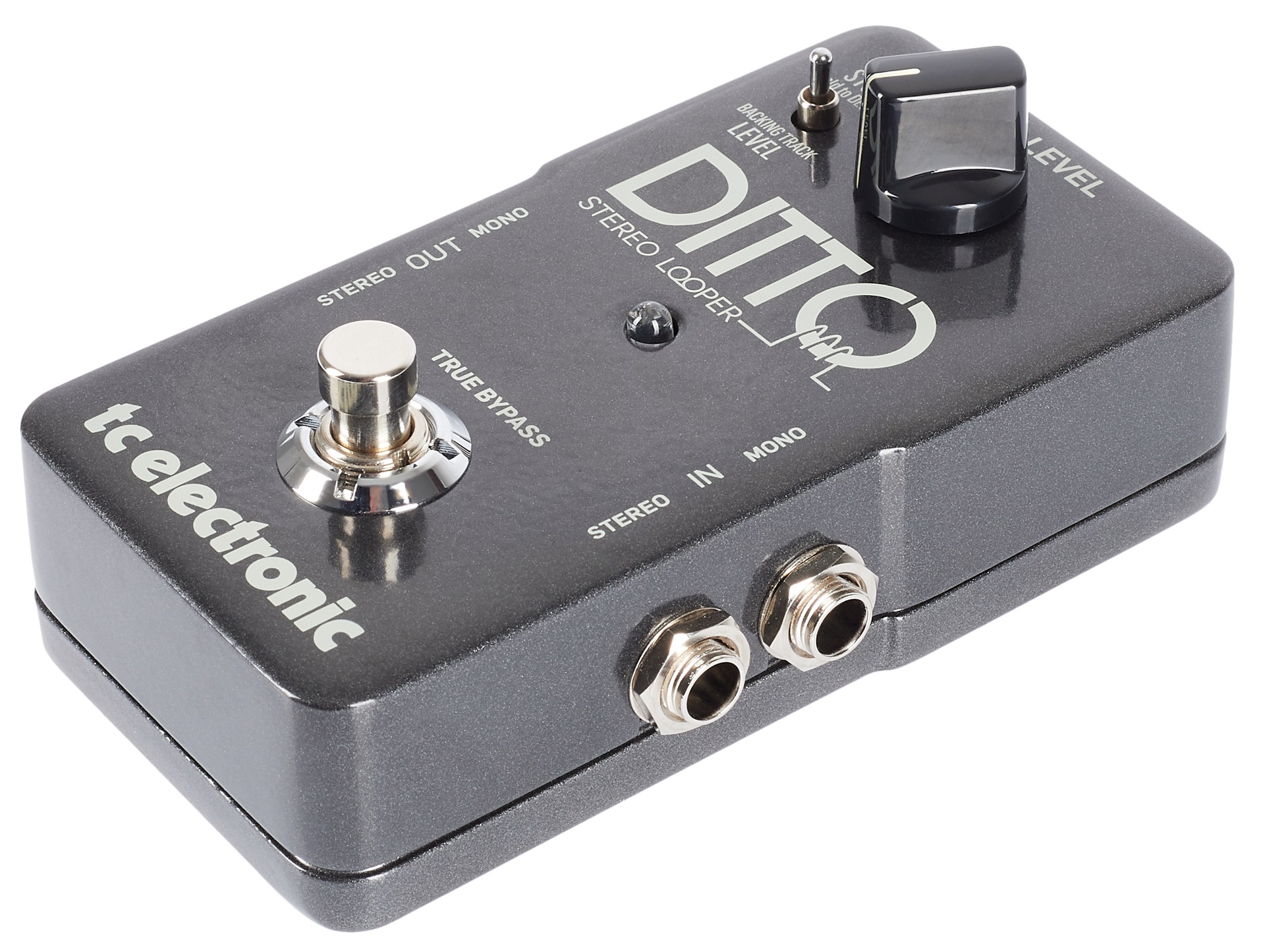 TC Electronic Ditto Stereo Looper (obrázek 3)