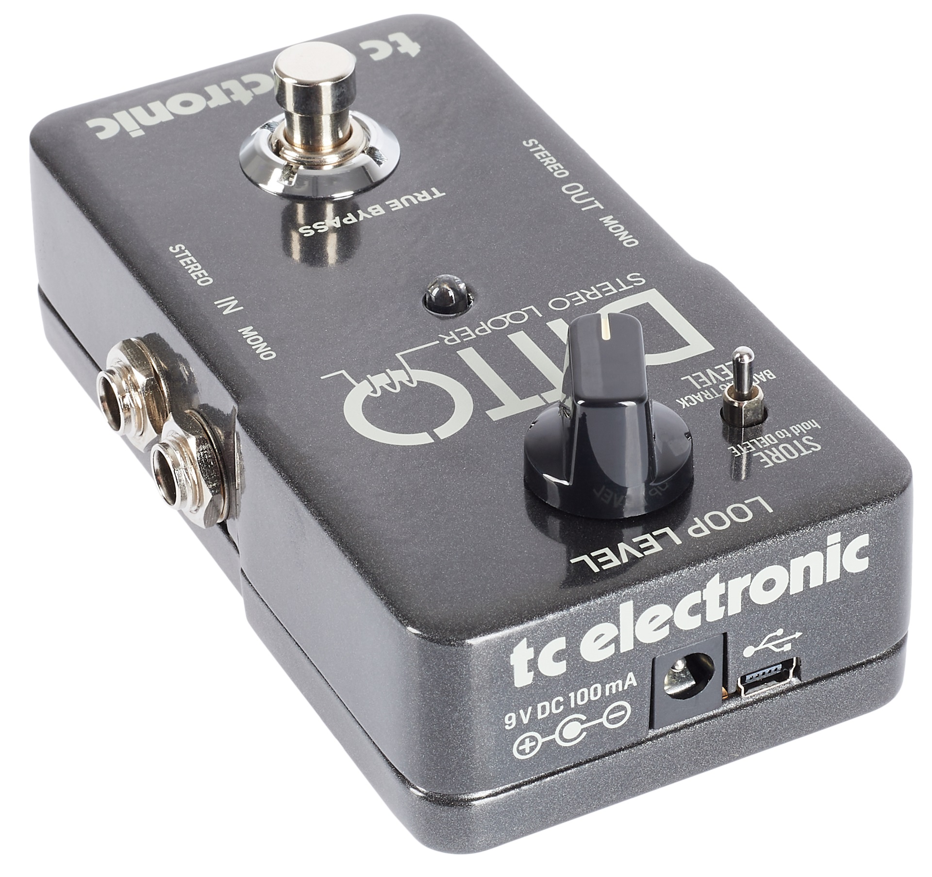 TC Electronic Ditto Stereo Looper (obrázek 4)