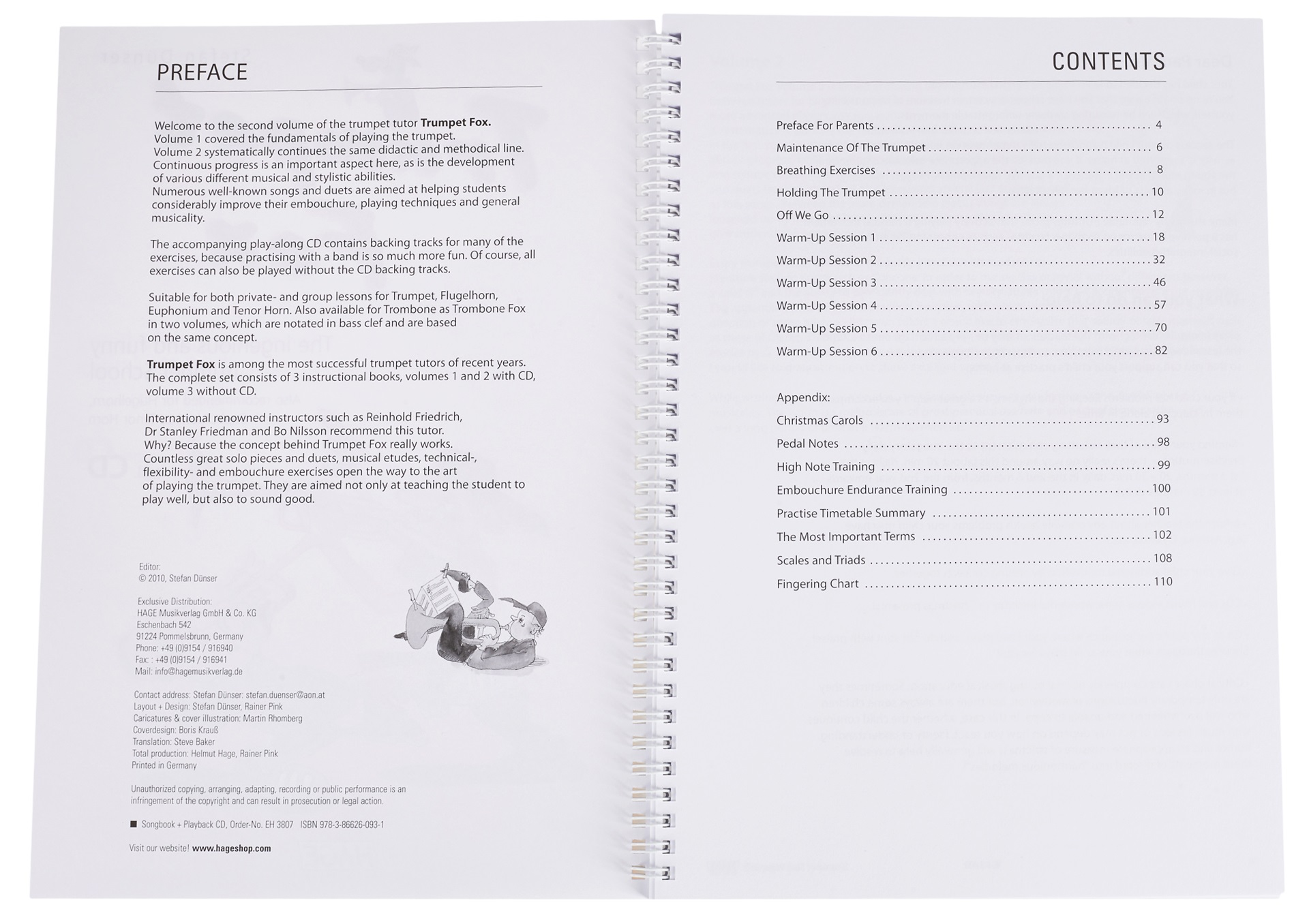 MS Trumpet Fox 2 (obrázek 3)