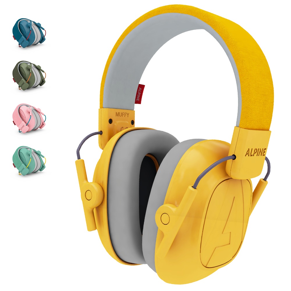 Alpine Muffy Yellow (obrázek 3)